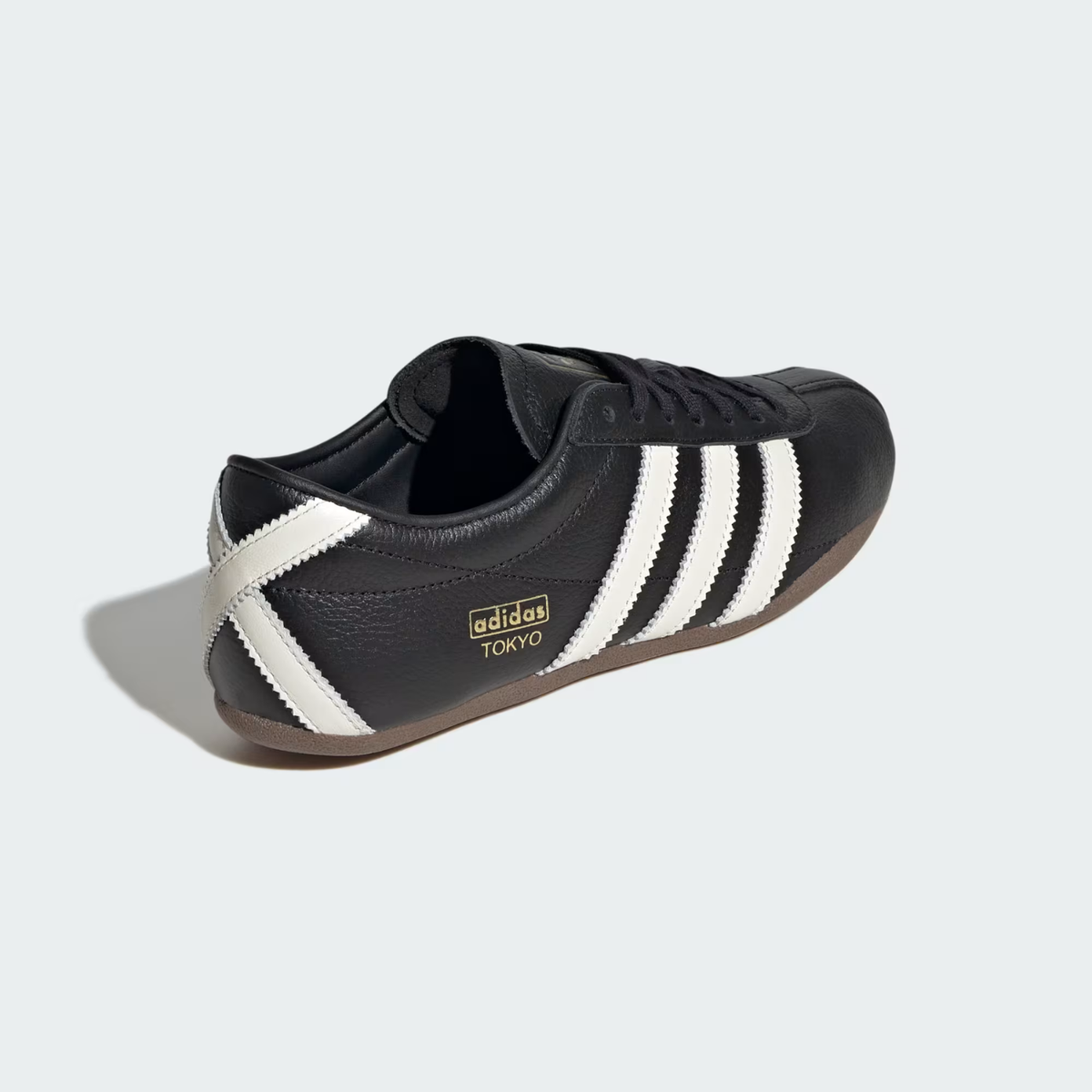 Adidas W Tokyo Core Black/Off White/Gold Metallic 