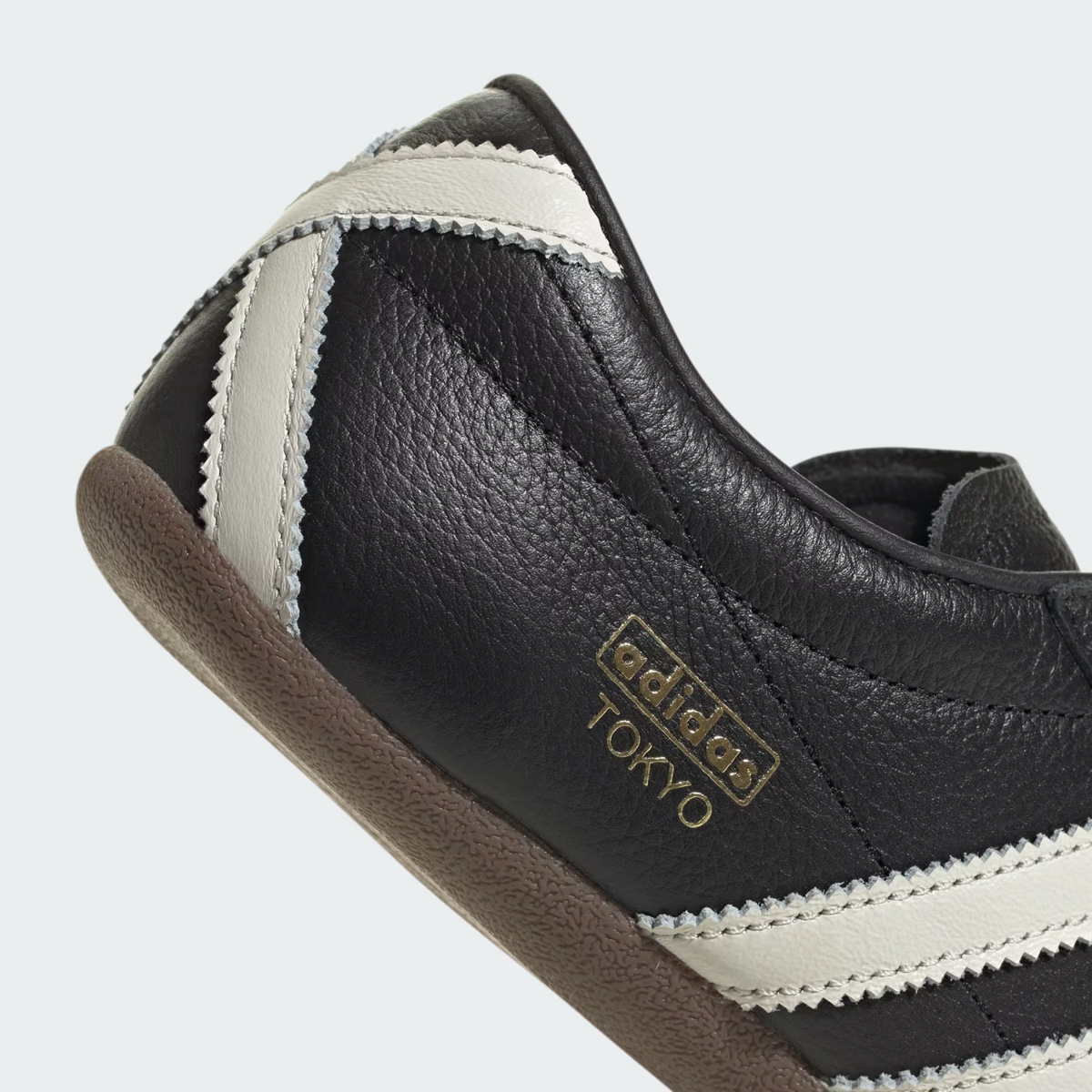 Adidas W Tokyo Core Black/Off White/Gold Metallic 