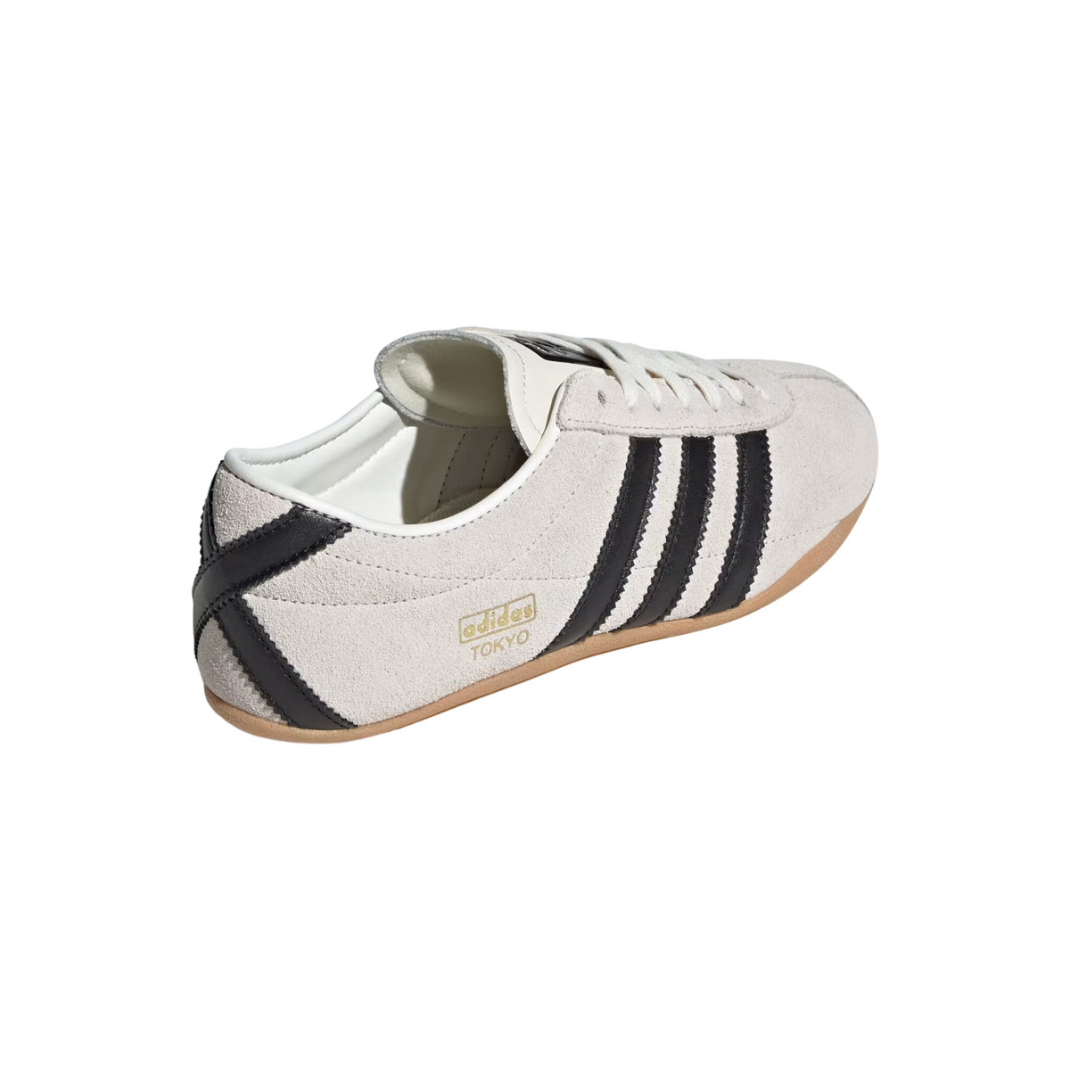 Adidas W Tokyo Off White/Core Black/Gold Metallic JI0182