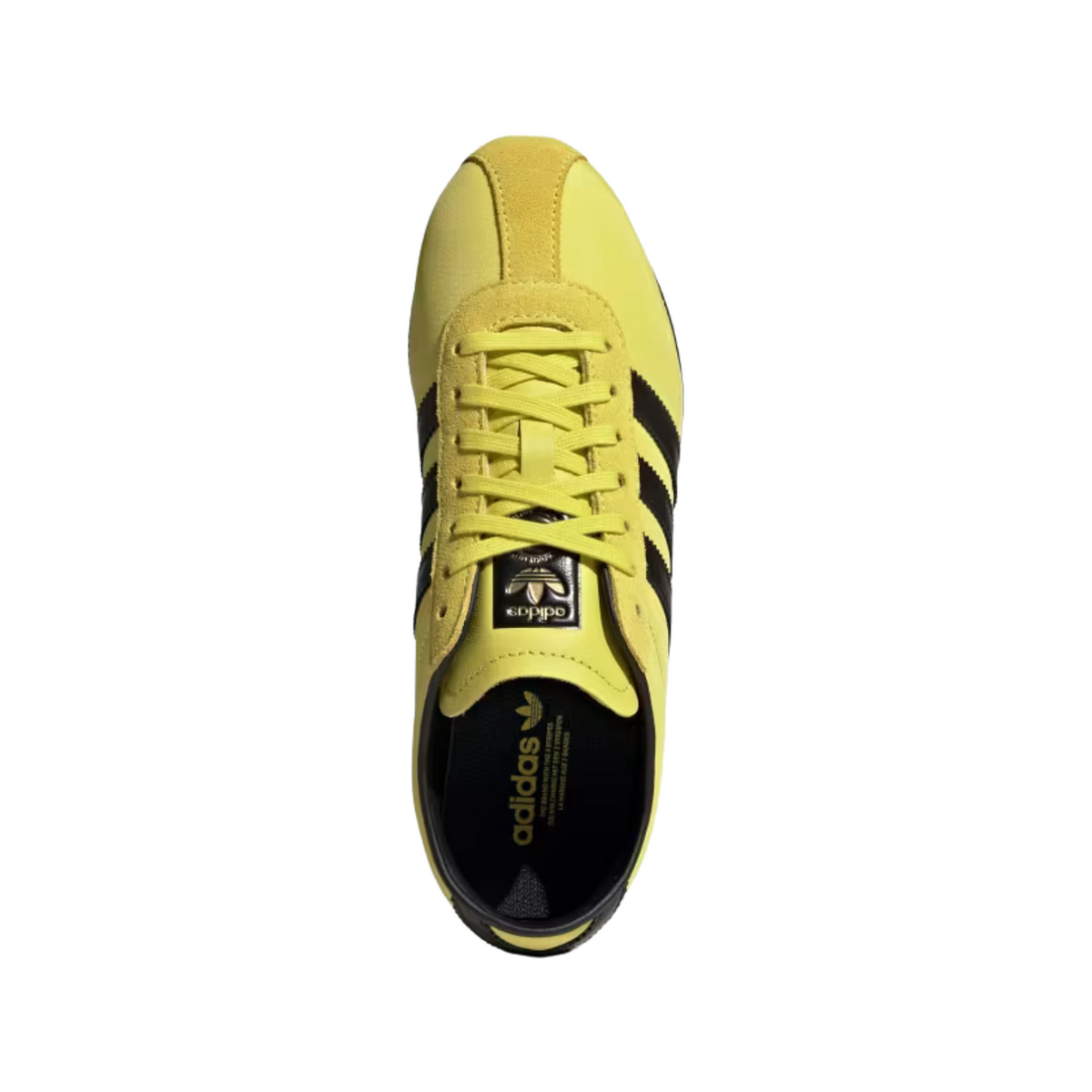 Adidas W Tokyo Pure Sulfur/Dark Brown/Gold Metallic