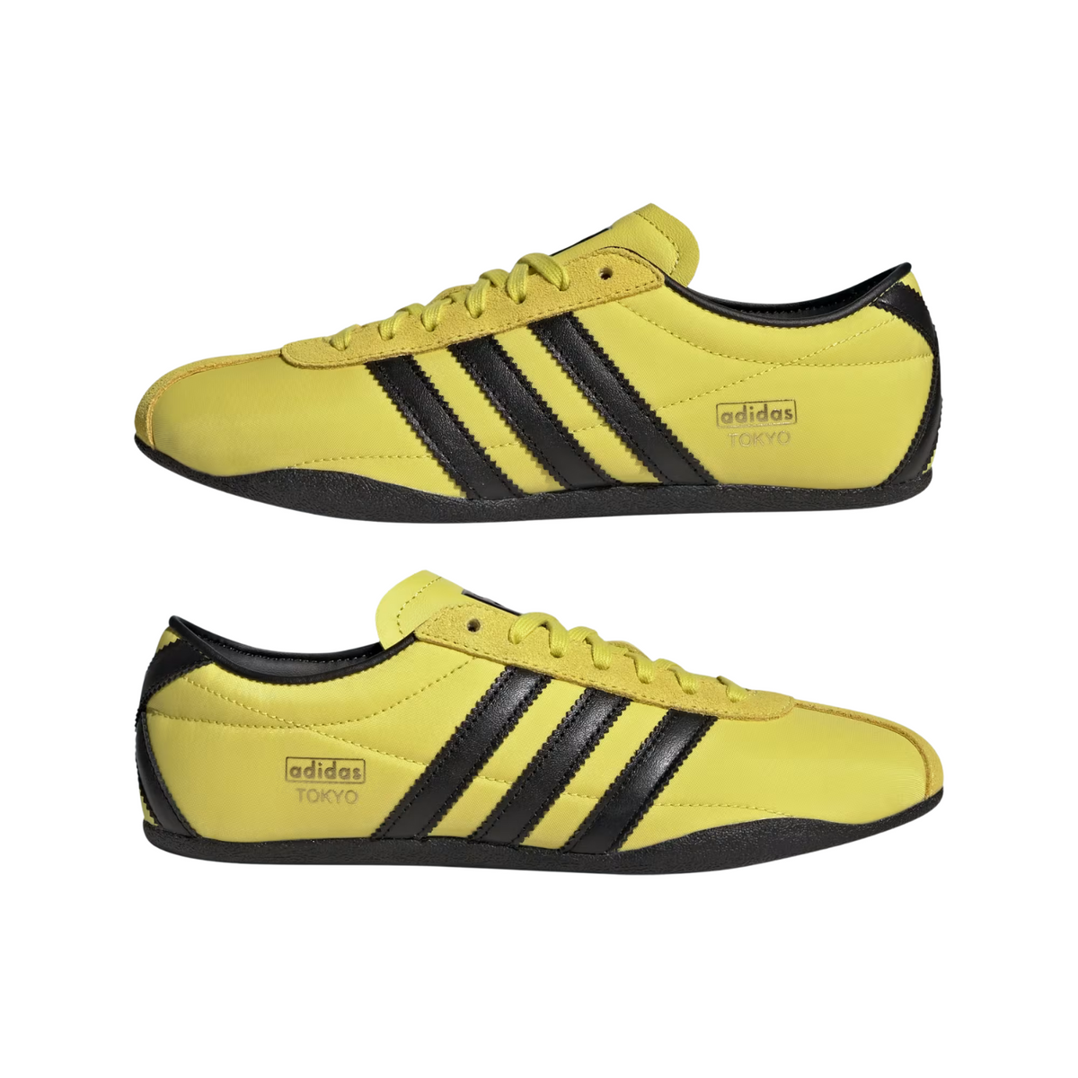 Adidas W Tokyo Pure Sulfur/Dark Brown/Gold Metallic