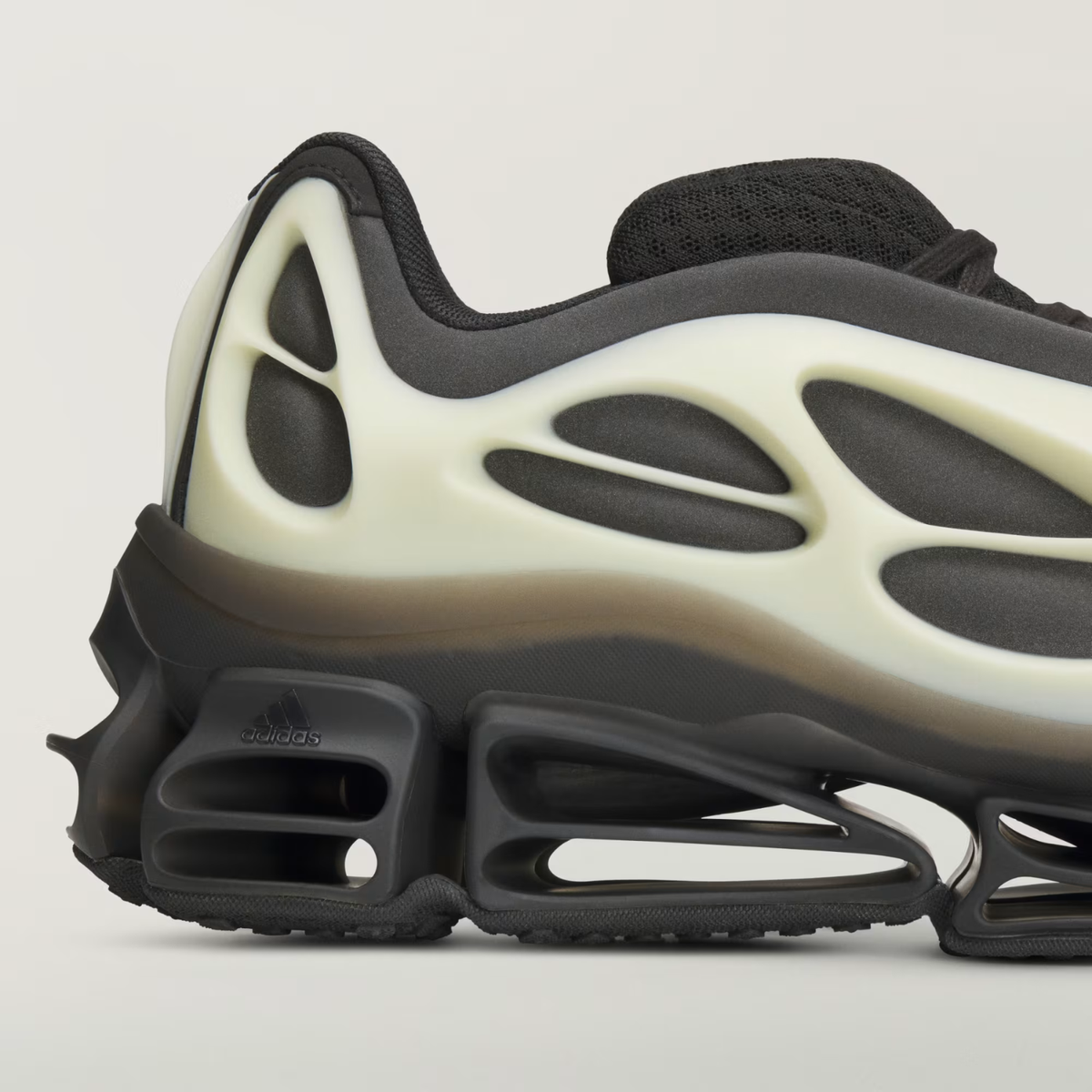 Adidas Willy Chavarria Megaride Bones Core Black/Cream White