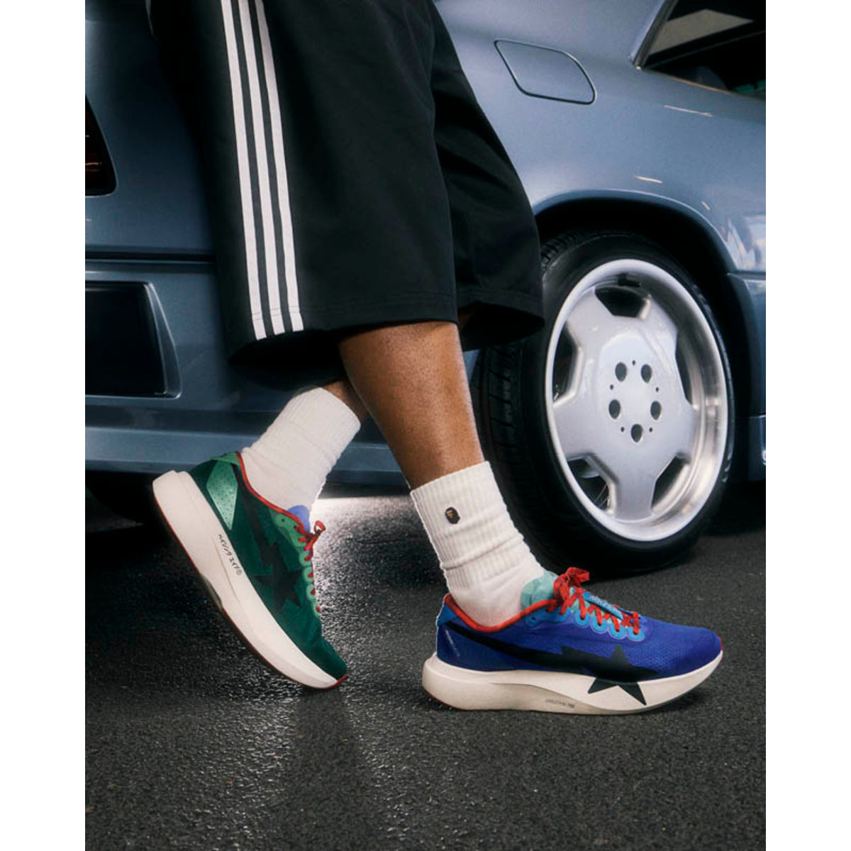 BAPE ADIZERO EVO SL