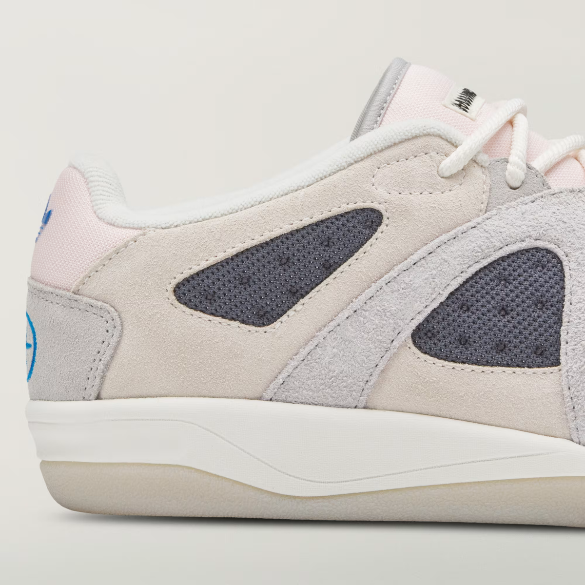 Adidas X Bad Bunny Bad Bo 1.1 Chalk White/Grey Two/Soft Pink 