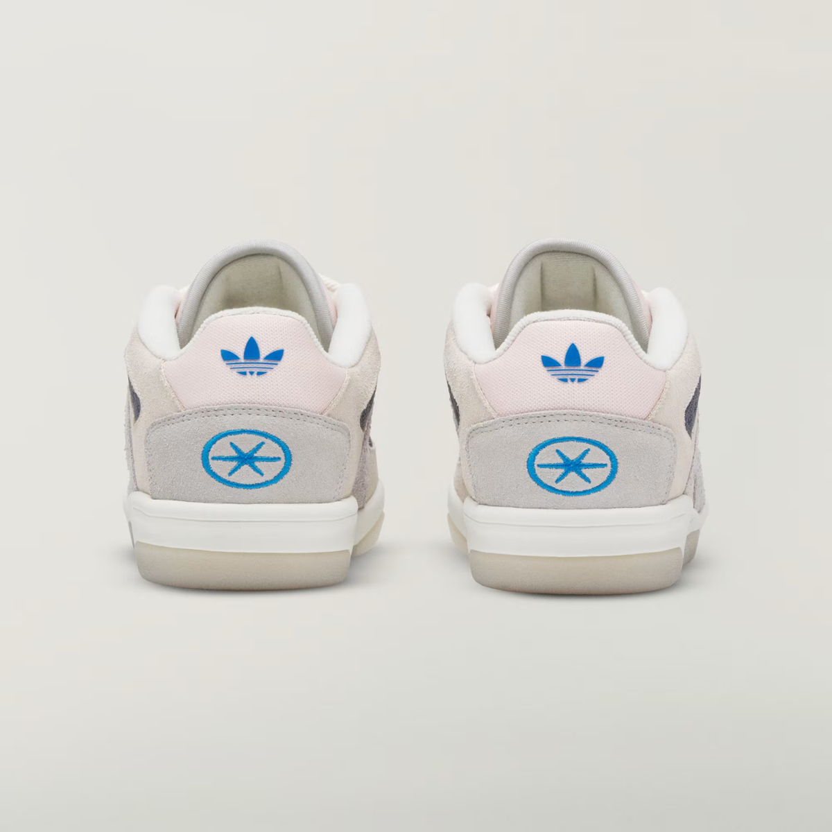 Adidas X Bad Bunny Bad Bo 1.1 Chalk White/Grey Two/Soft Pink 
