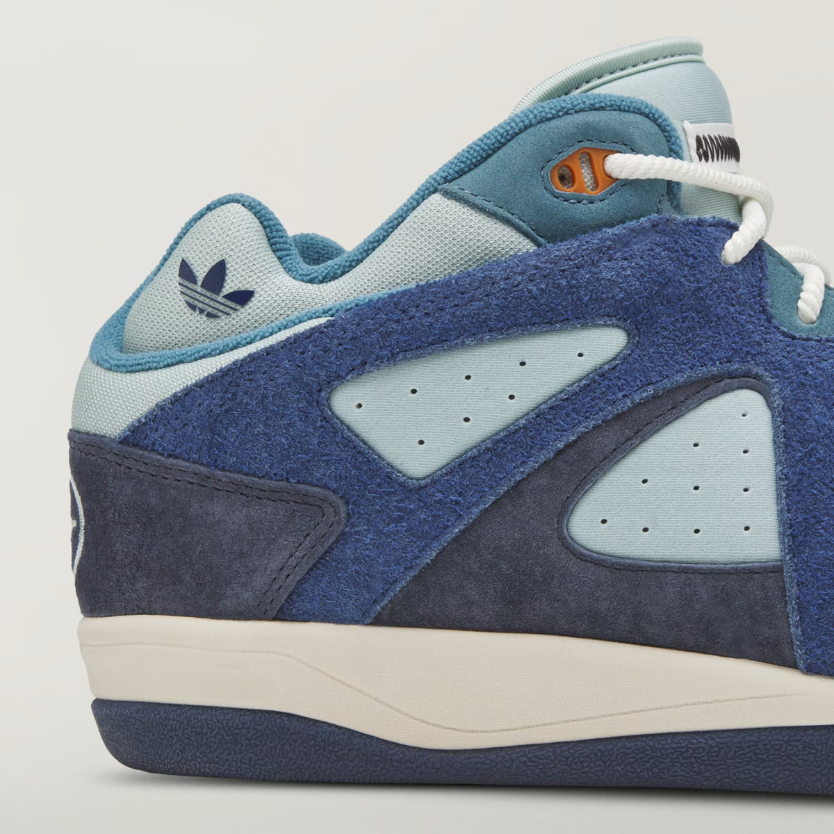 Adidas X Bad Bunny Badbo 1.0 Night Navy/Night Indigo/Core Brown