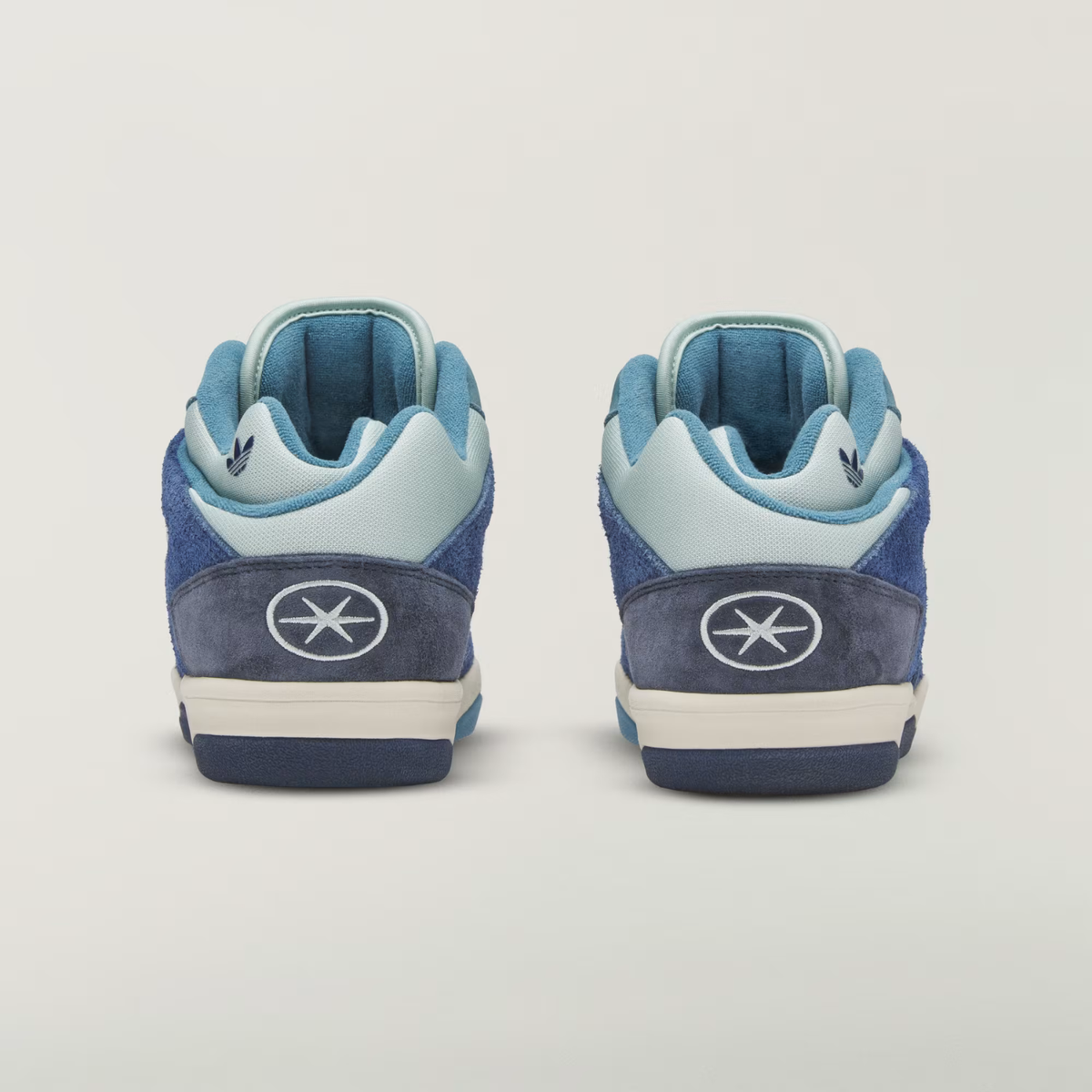 Adidas X Bad Bunny Badbo 1.0 Night Navy/Night Indigo/Core Brown