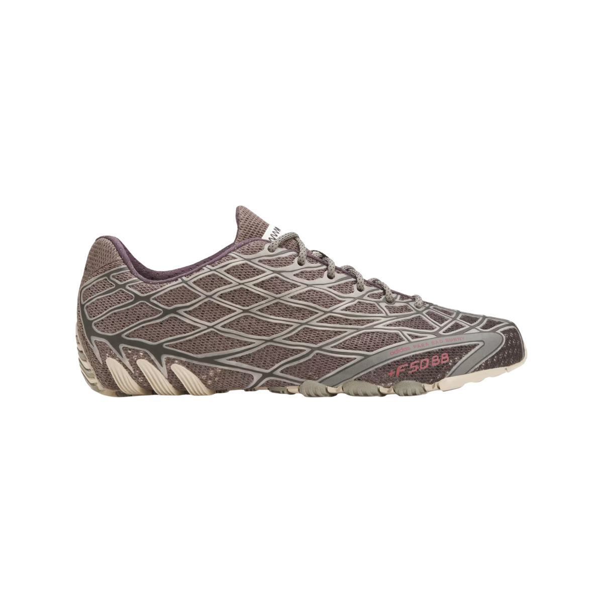 Adidas X Bad Bunny F50 Ghost Sprint Core Black/Charcoal/Aurora Black