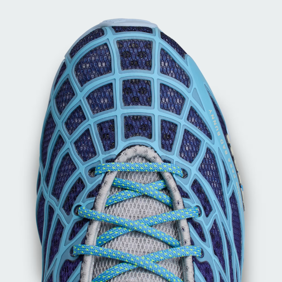 Adidas X Bad Bunny F50 Ghost Sprint Dark Marine/Light Blue/Clear Sky 