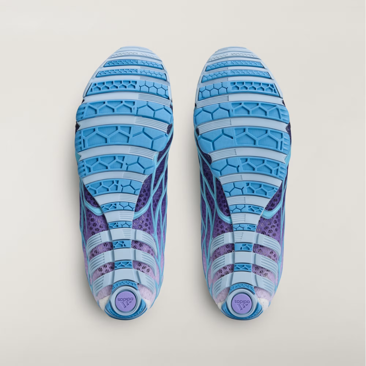 Adidas X Bad Bunny F50 Ghost Sprint Dark Marine/Light Blue/Clear Sky 