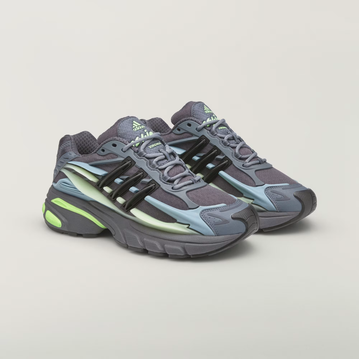 Adidas X Pharrell Williams Adistar Jellyfish Onix/Aurora Onix/Core Black