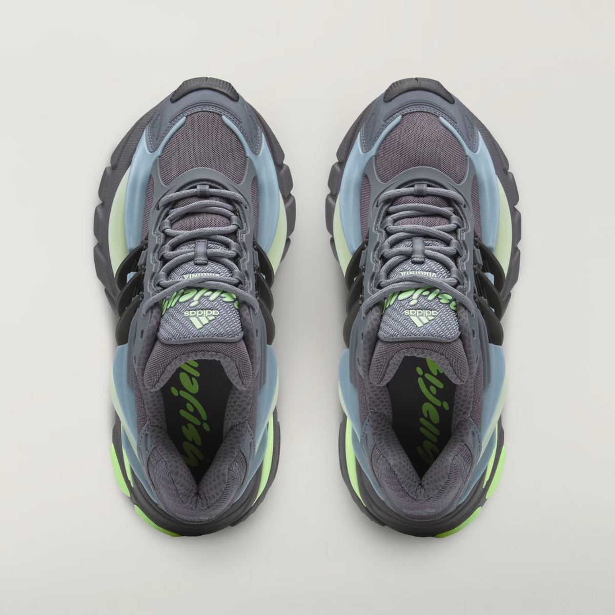 Adidas X Pharrell Williams Adistar Jellyfish Onix/Aurora Onix/Core Black