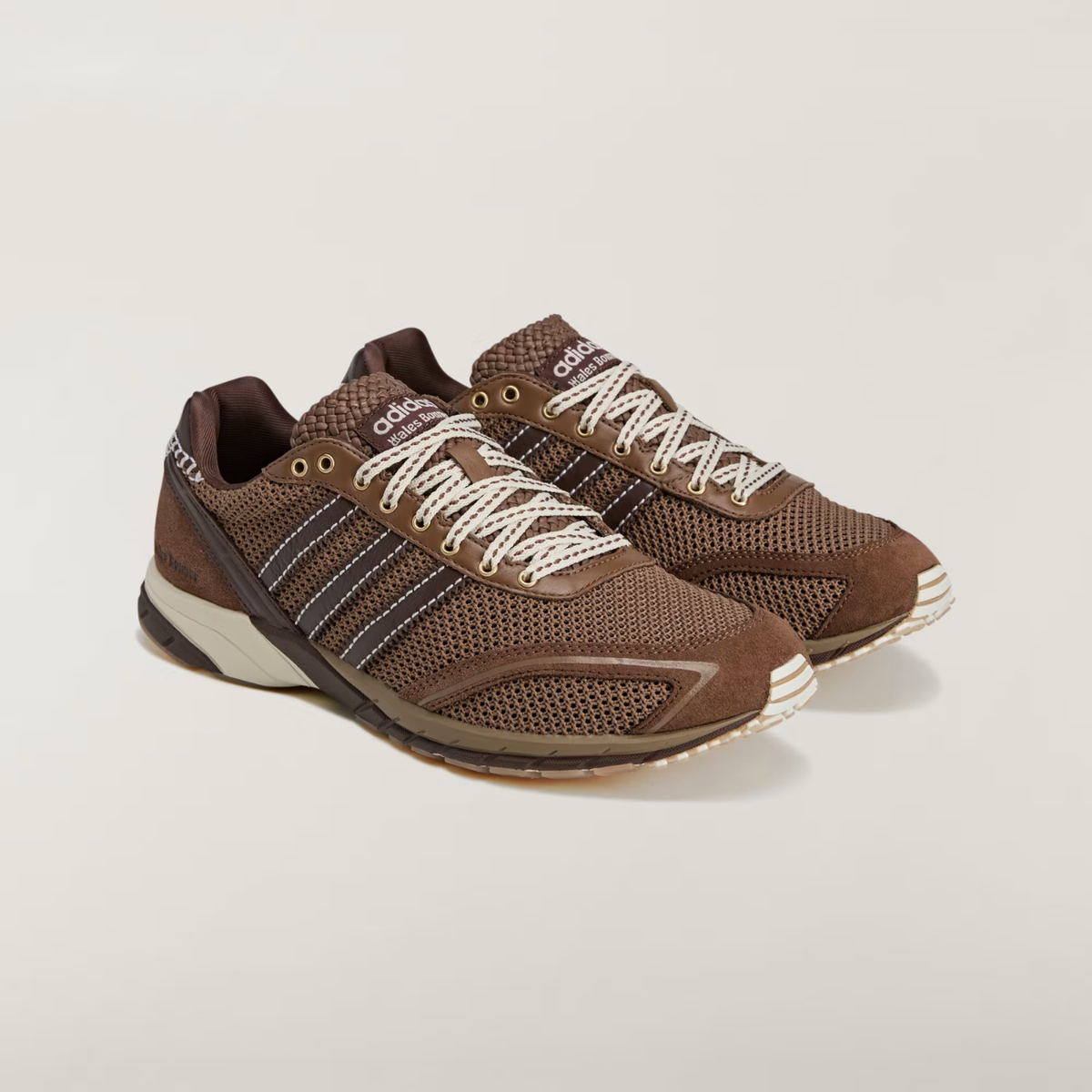 Adidas X Wales Bonner Adizero Adios Mesh Auburn F16/Cream White