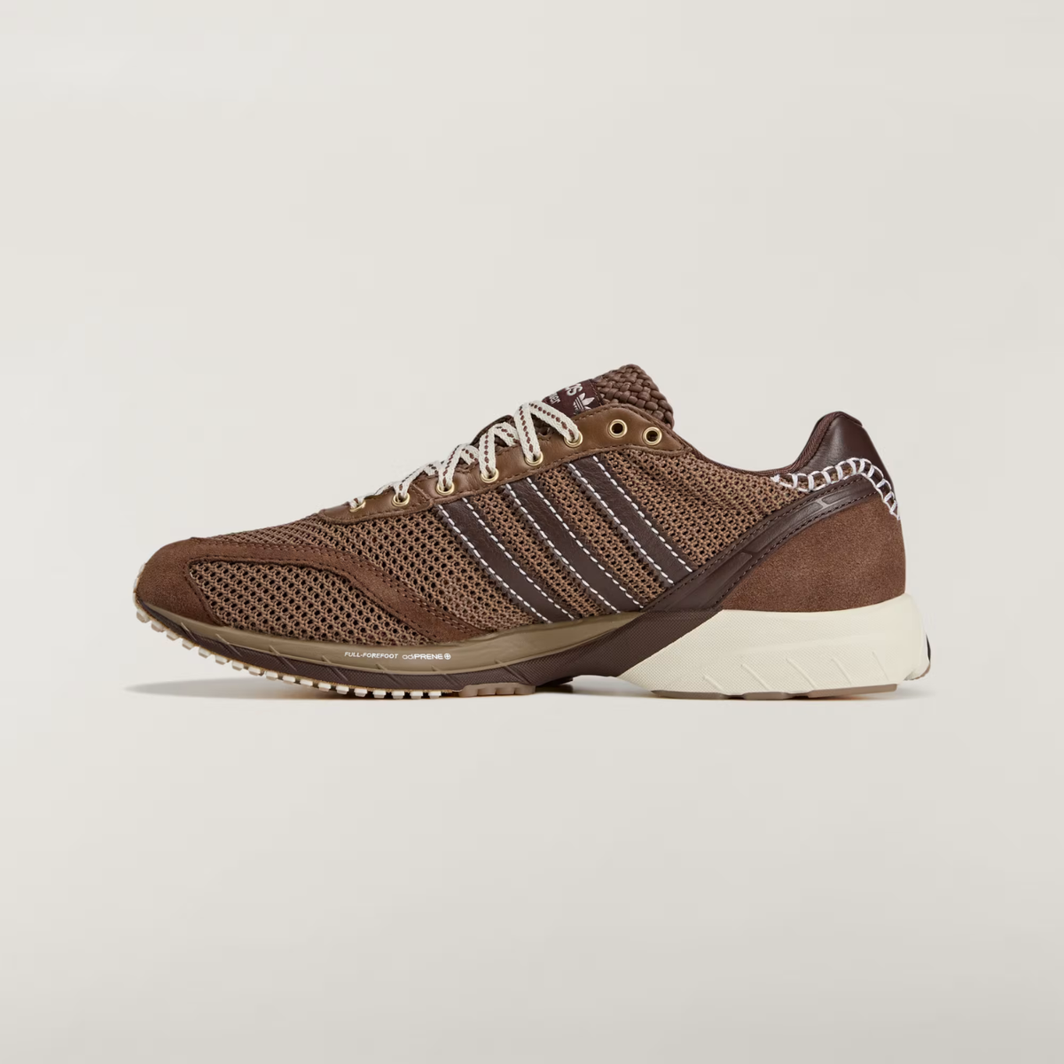 Adidas X Wales Bonner Adizero Adios Mesh Auburn F16/Cream White