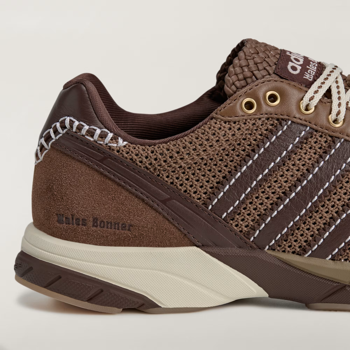 Adidas X Wales Bonner Adizero Adios Mesh Auburn F16/Cream White