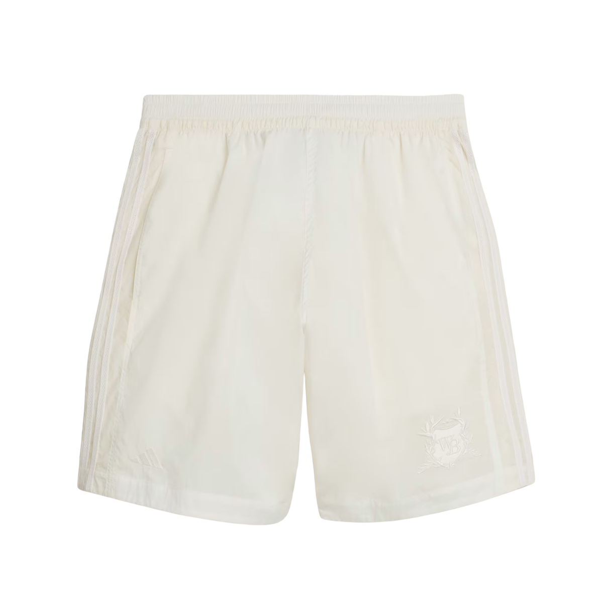 Adidas X Wales Bonner Football Short Off White