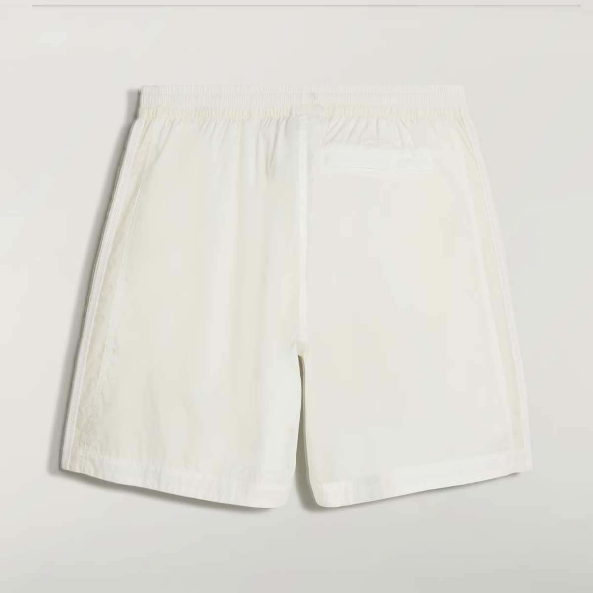 Adidas X Wales Bonner Football Short Off White