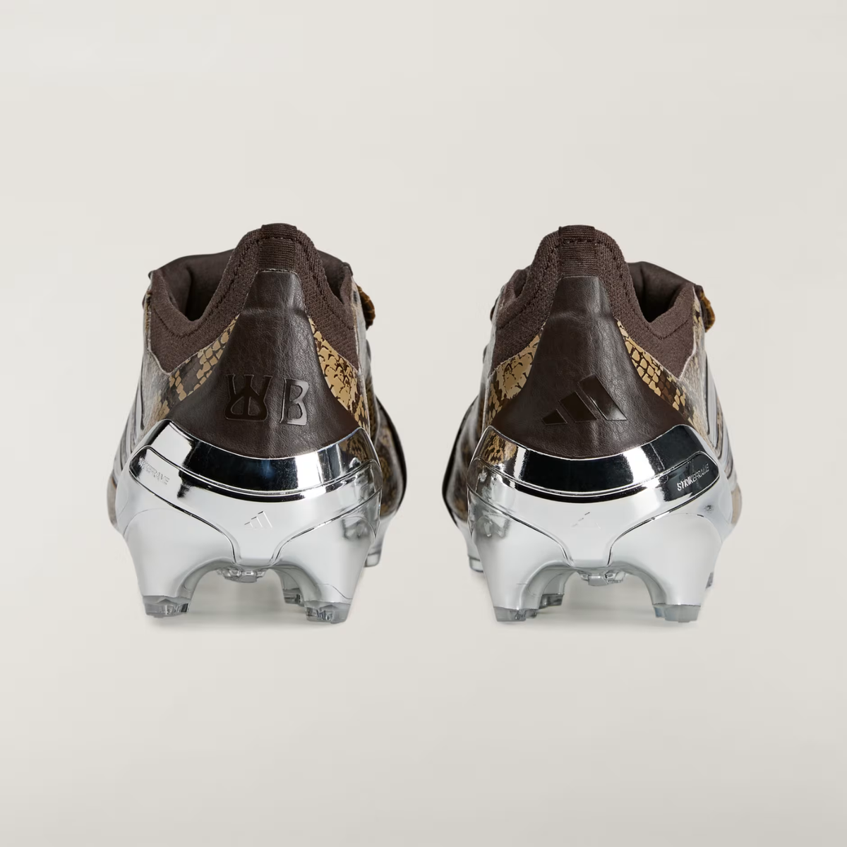 Adidas X Wales Bonner Predator Elite FG Brown/Silver Metallic/Bronze Strata