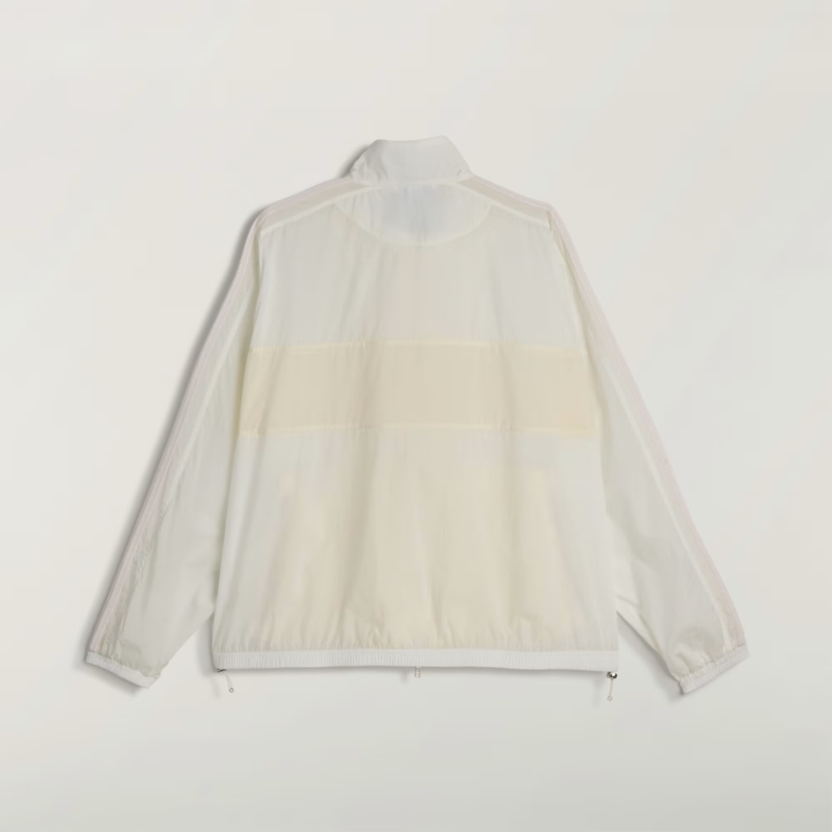 Adidas X Wales Bonner Track Jacket Chalk White