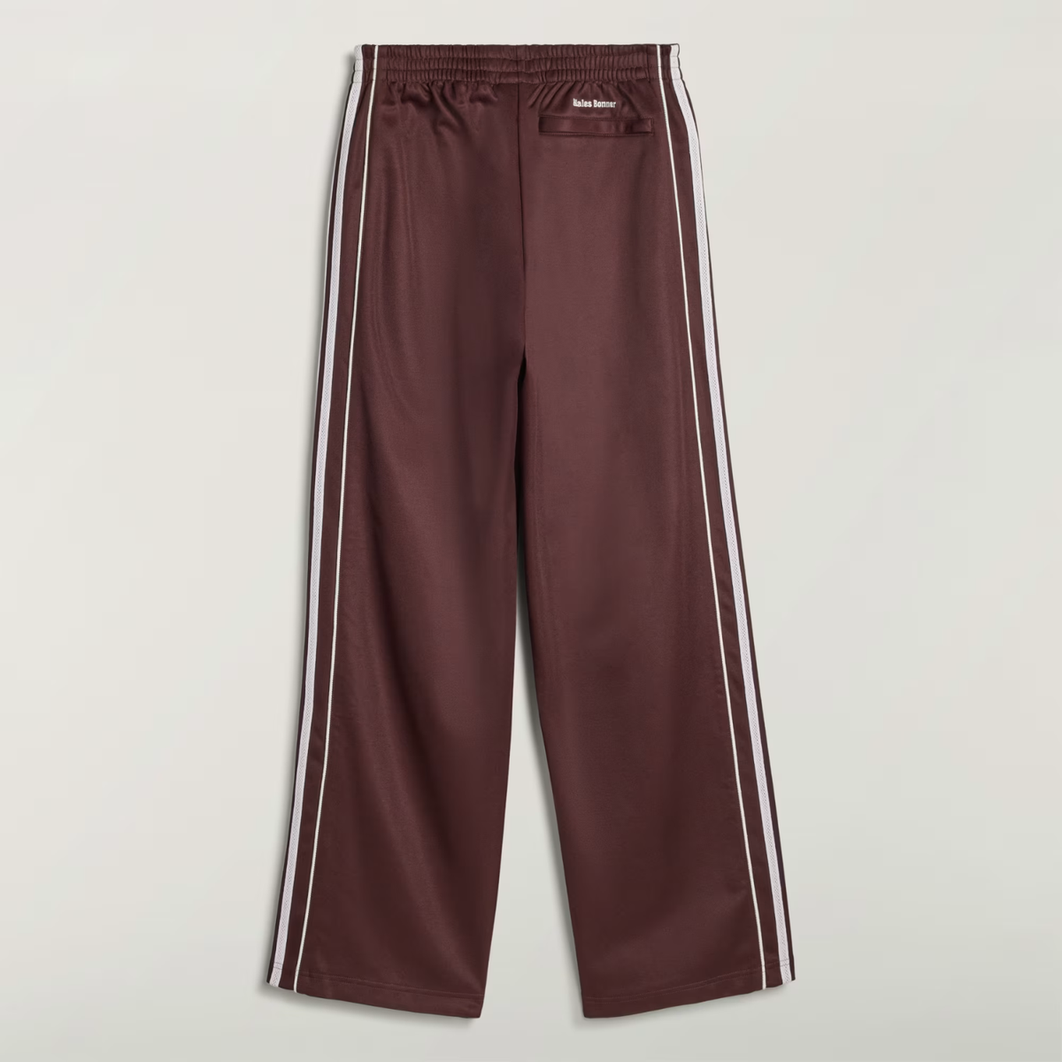 Adidas X Wales Bonner Track Pant Shadow Brown