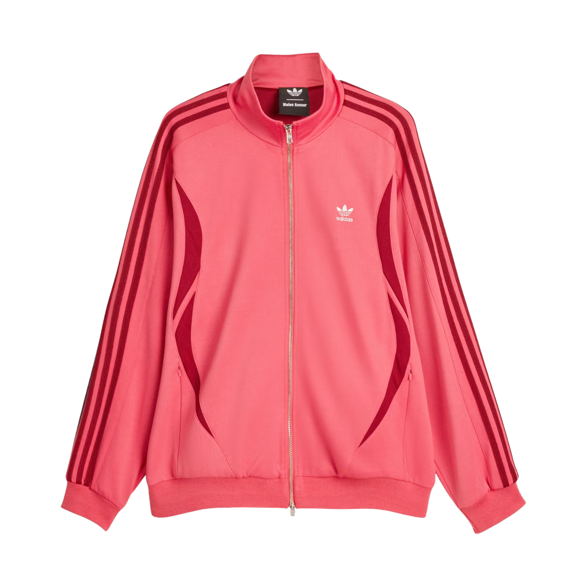 Adidas X Wales Bonner Track Top Craft Pink