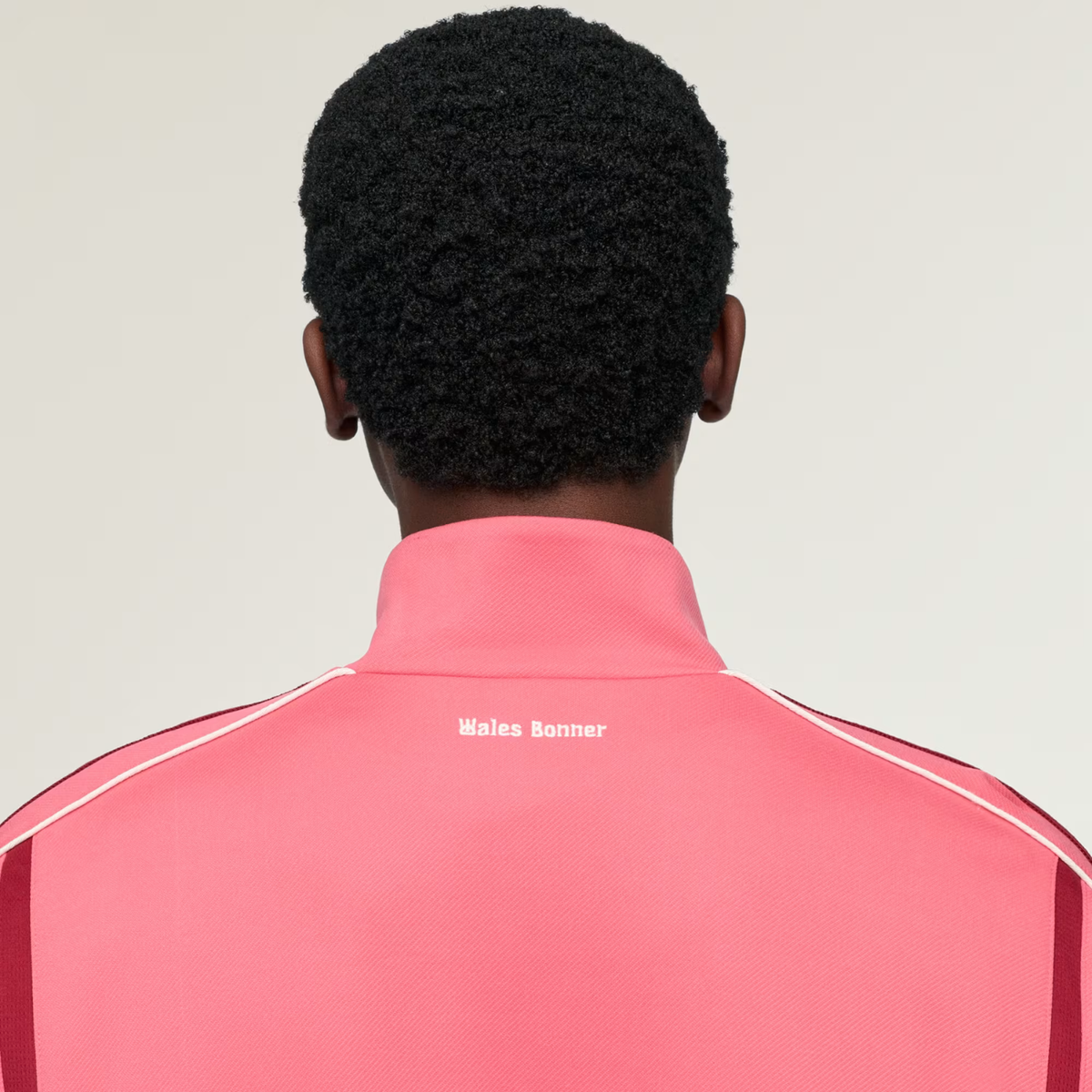 Adidas X Wales Bonner Track Top Craft Pink
