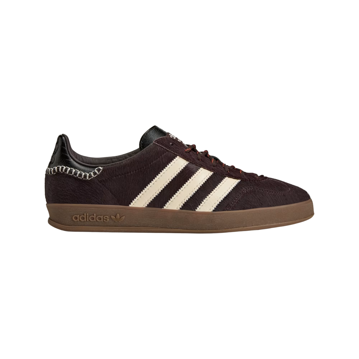 Adidas X Wales Bonner W Gazelle Pony Aurora Coffee/Wonder White
