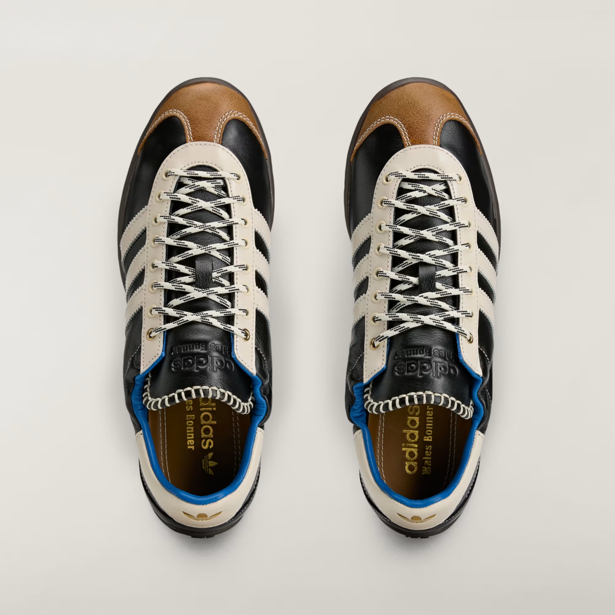 Adidas X Wales Bonner W Karintha OG Core Black/Bronze Strata