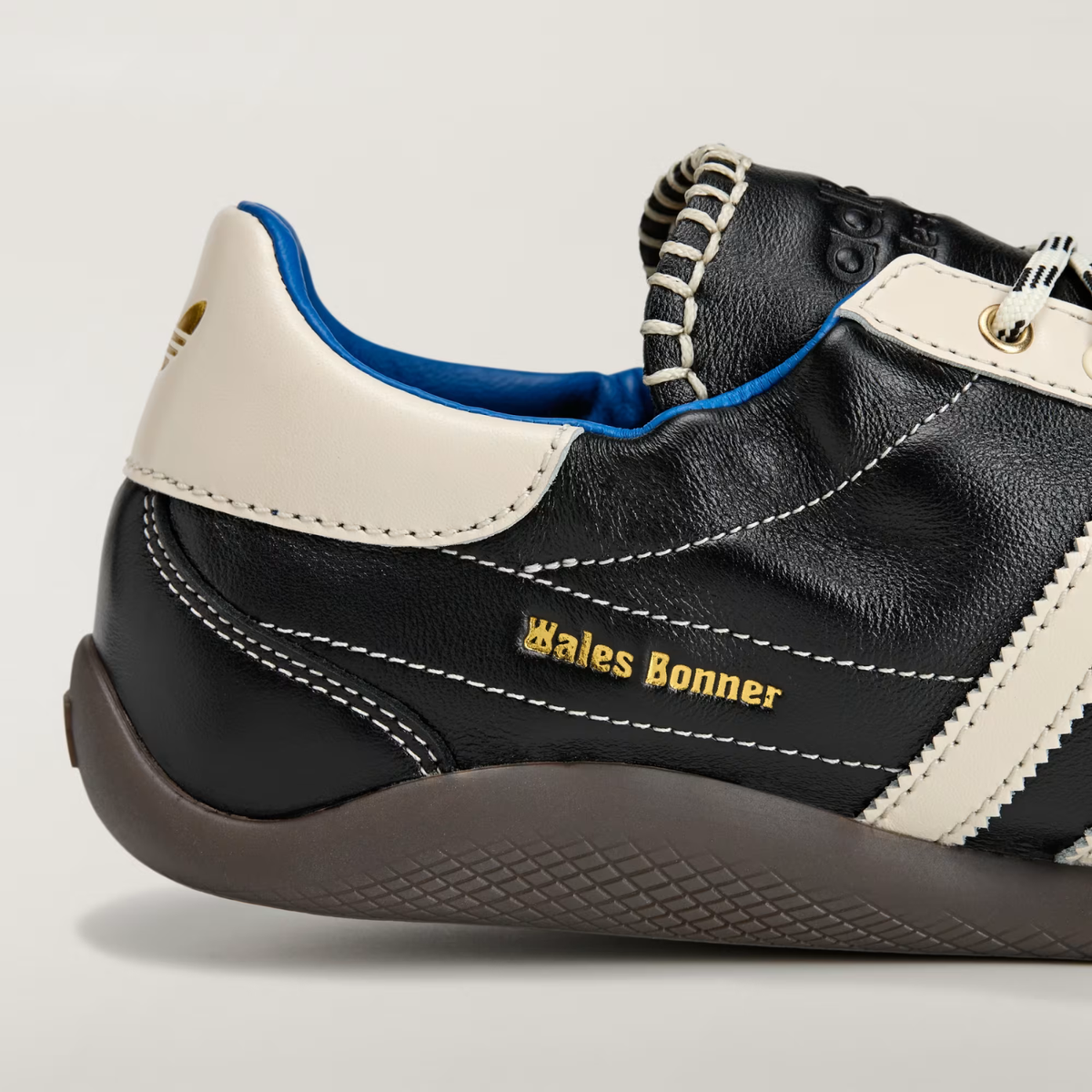 Adidas X Wales Bonner W Karintha OG Core Black/Bronze Strata