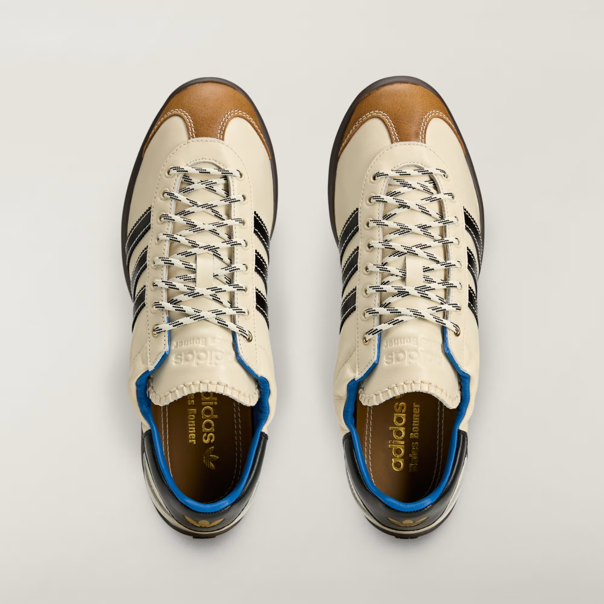 Adidas X Wales Bonner W Karintha OG Wonder White/Bronze Strata 