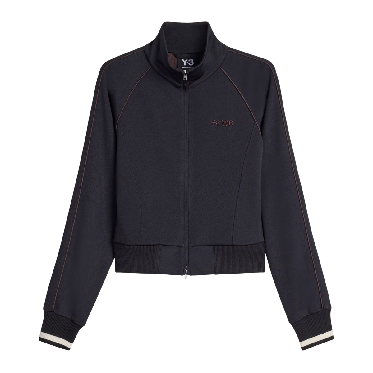 Adidas X Wales Bonner W Y3 Track Jacket Black