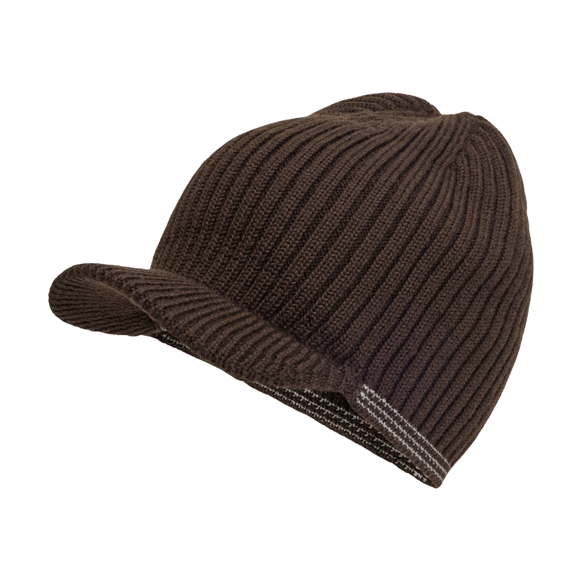 Adidas X Wales Bonner Y3 Beanie Cap Aurora Coffee 