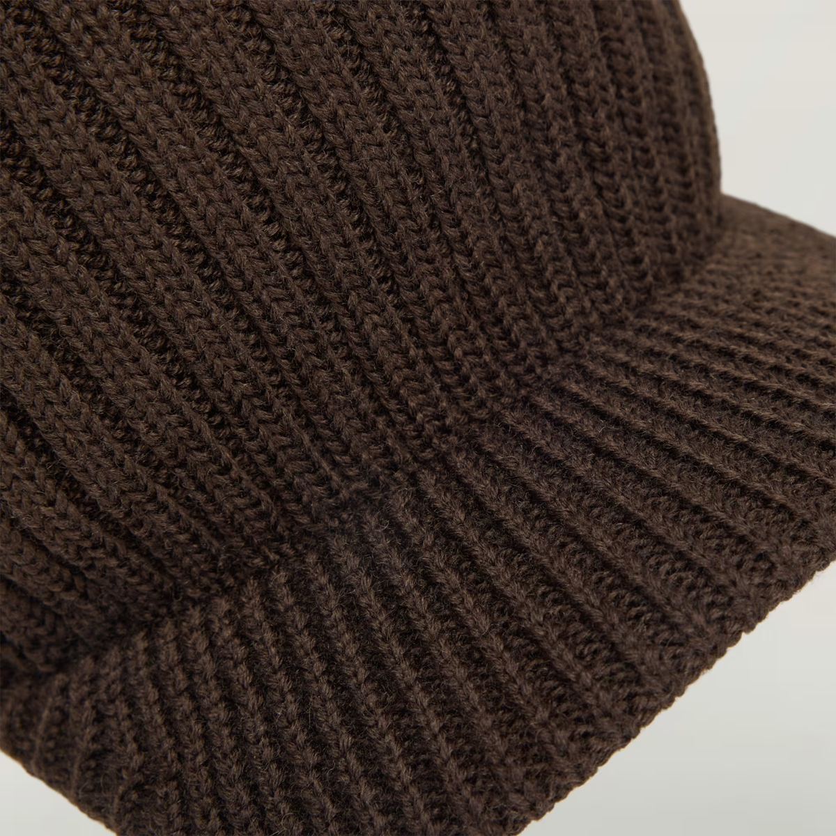 Adidas X Wales Bonner Y3 Beanie Cap Aurora Coffee 