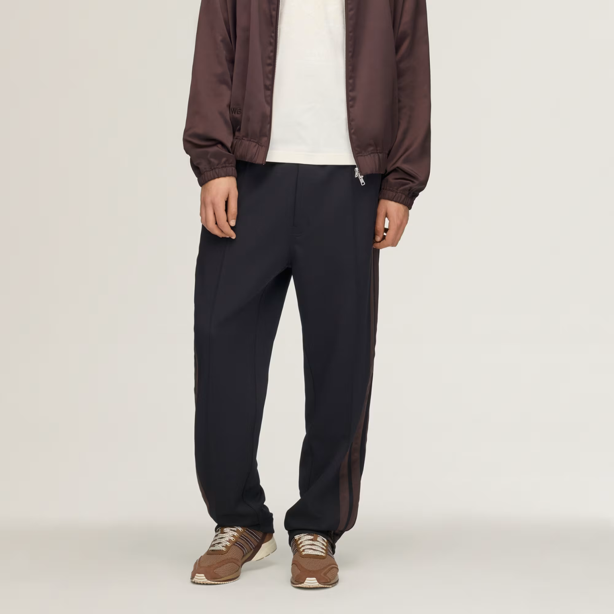 Adidas X Wales Bonner Y3 End Pant Black
