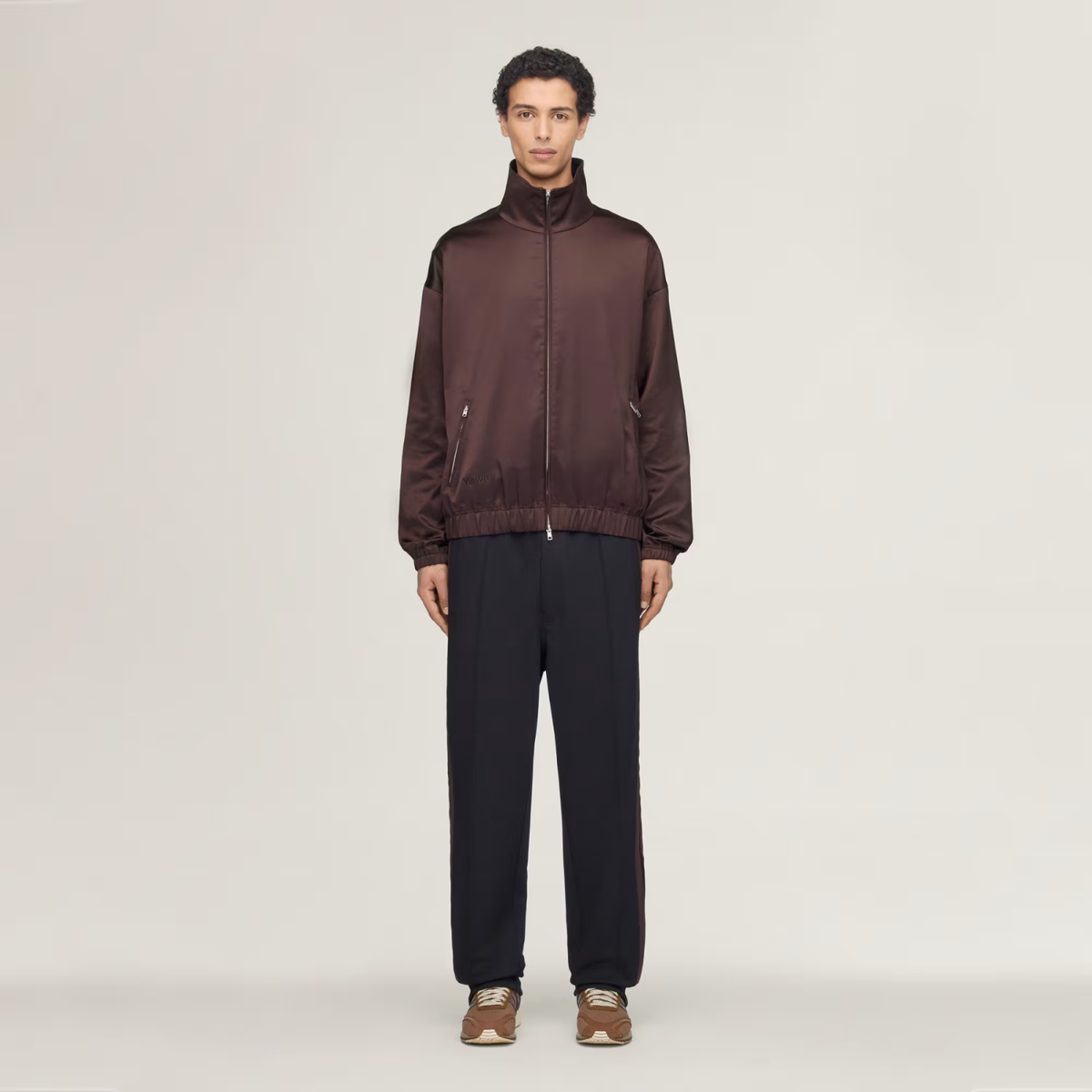 Adidas X Wales Bonner Y3 End Pant Black
