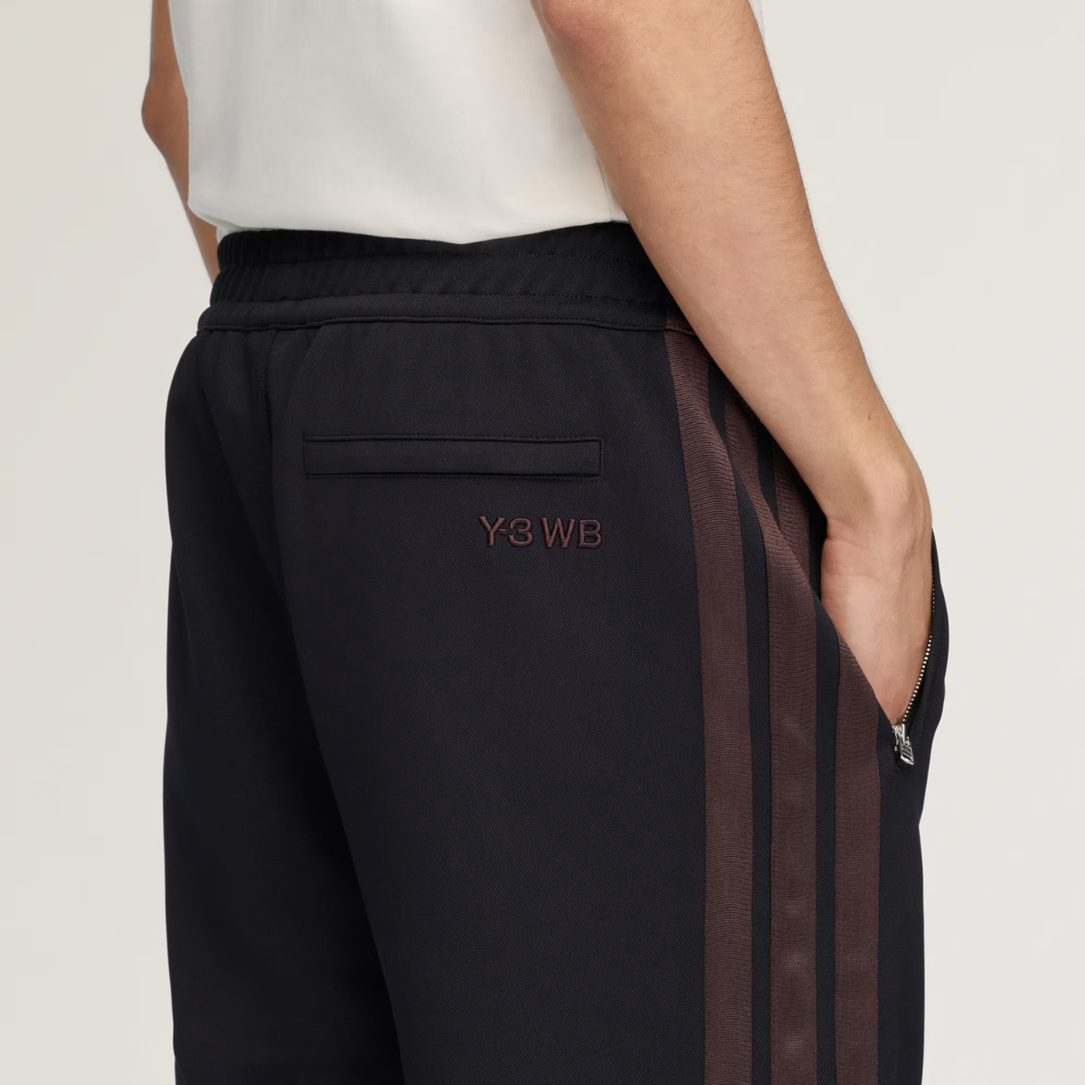 Adidas X Wales Bonner Y3 End Pant Black
