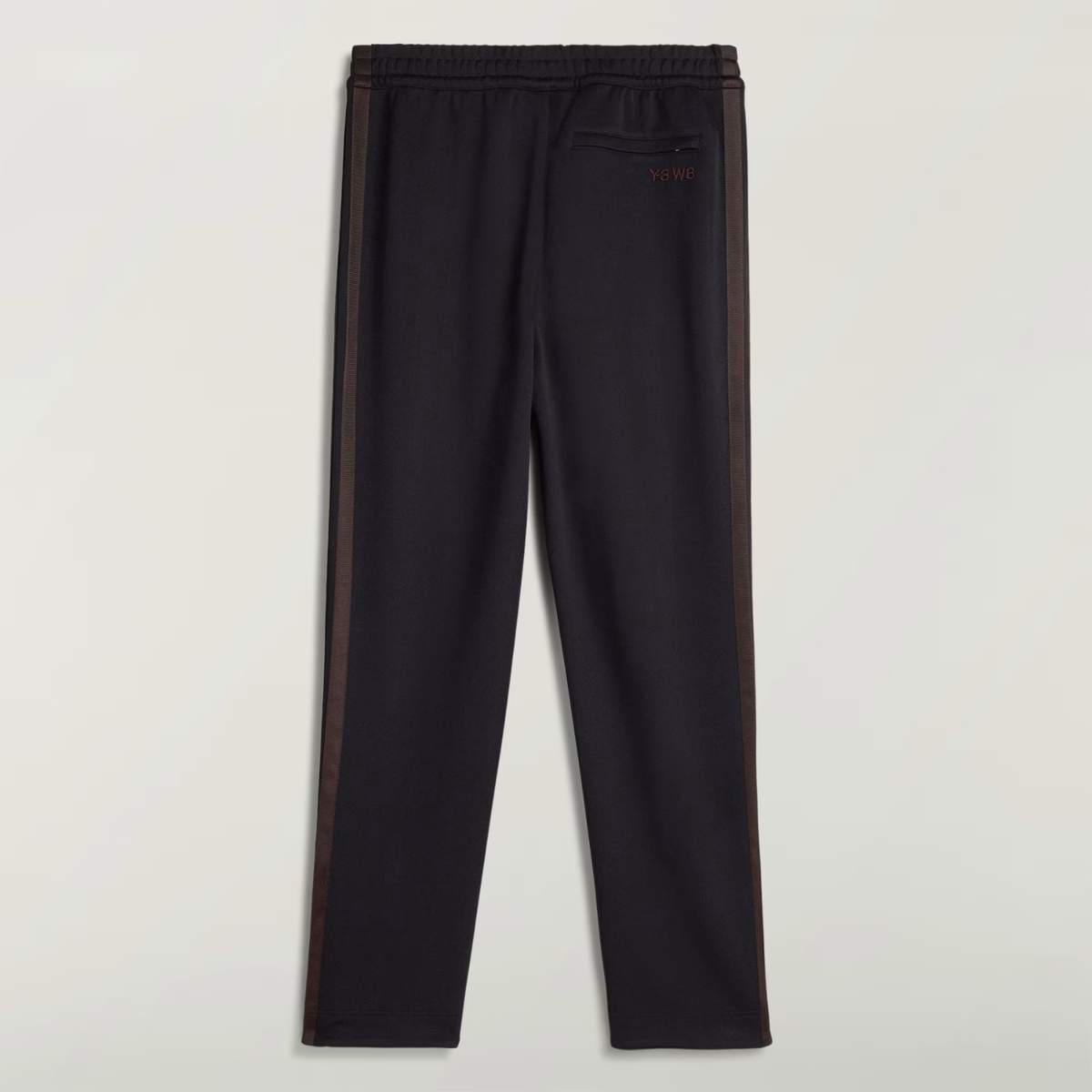 Adidas X Wales Bonner Y3 End Pant Black