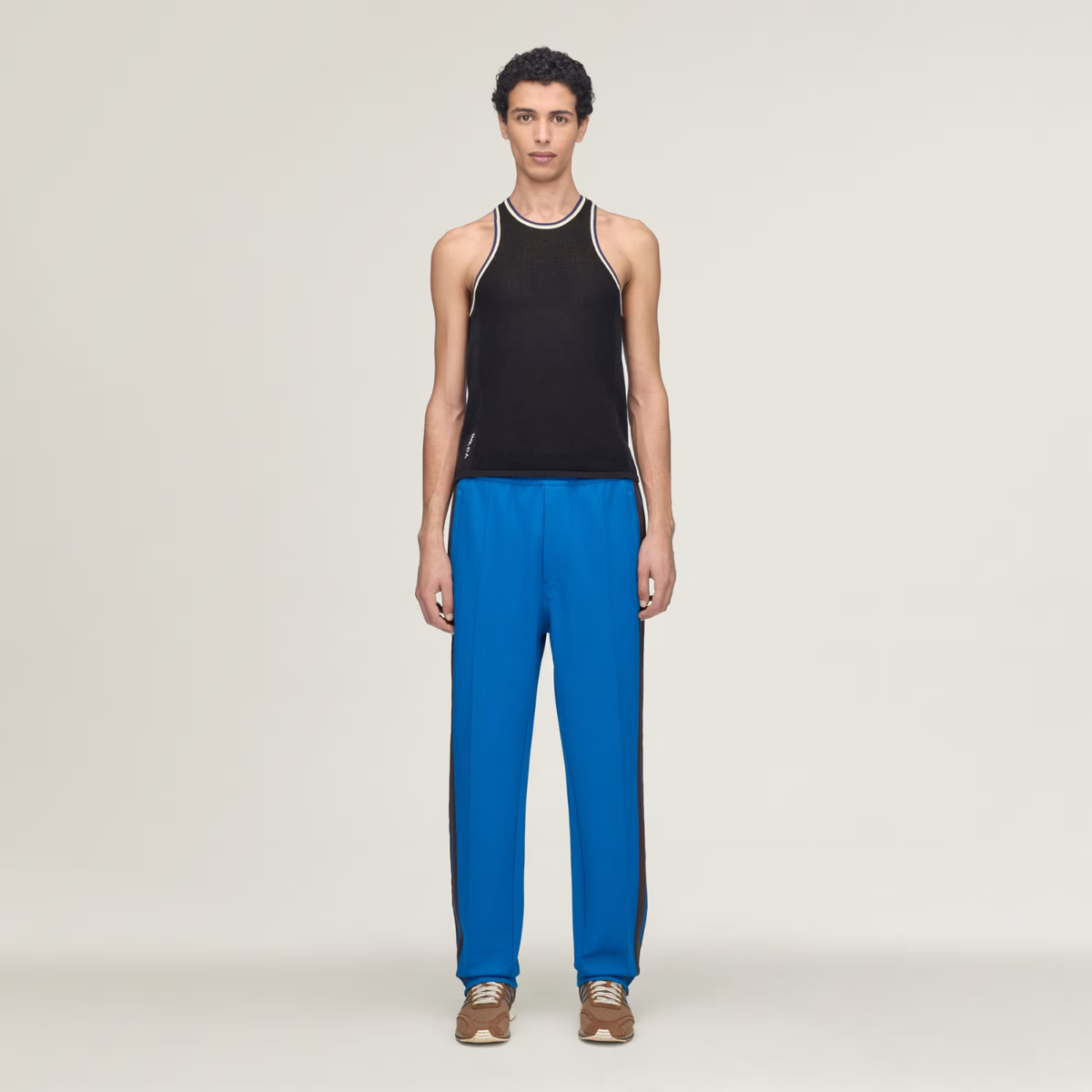 Adidas X Wales Bonner Y3 End Pant Lucid Blue