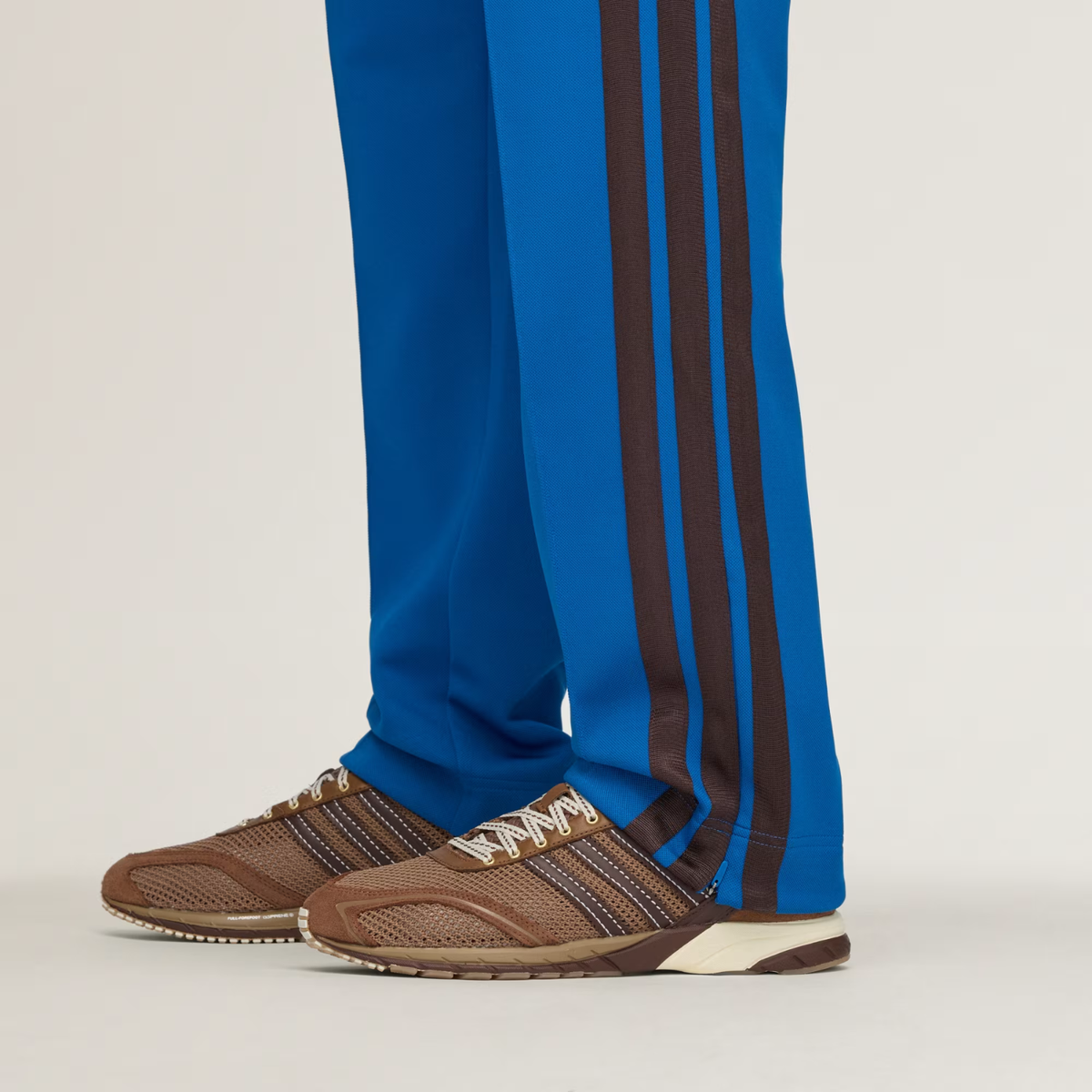 Adidas X Wales Bonner Y3 End Pant Lucid Blue