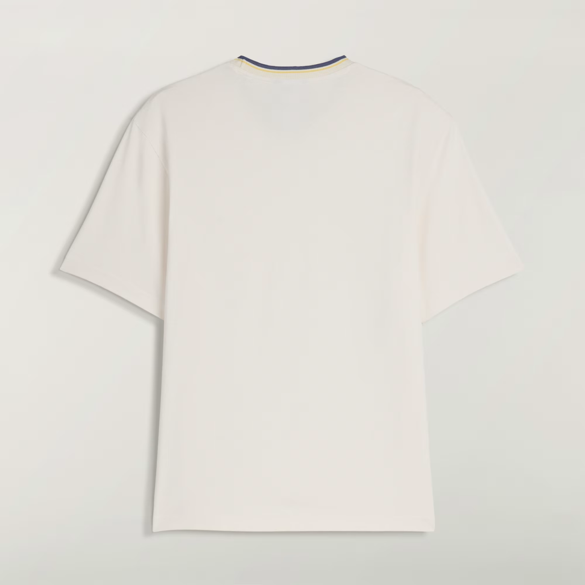 Adidas X Wales Bonner Y3 Graphic T-Shirt Chalk White