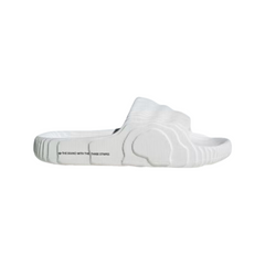 ADIDAS ADILETTE 22 - CRYSTAL WHITE HQ4672 I MOMENTUM