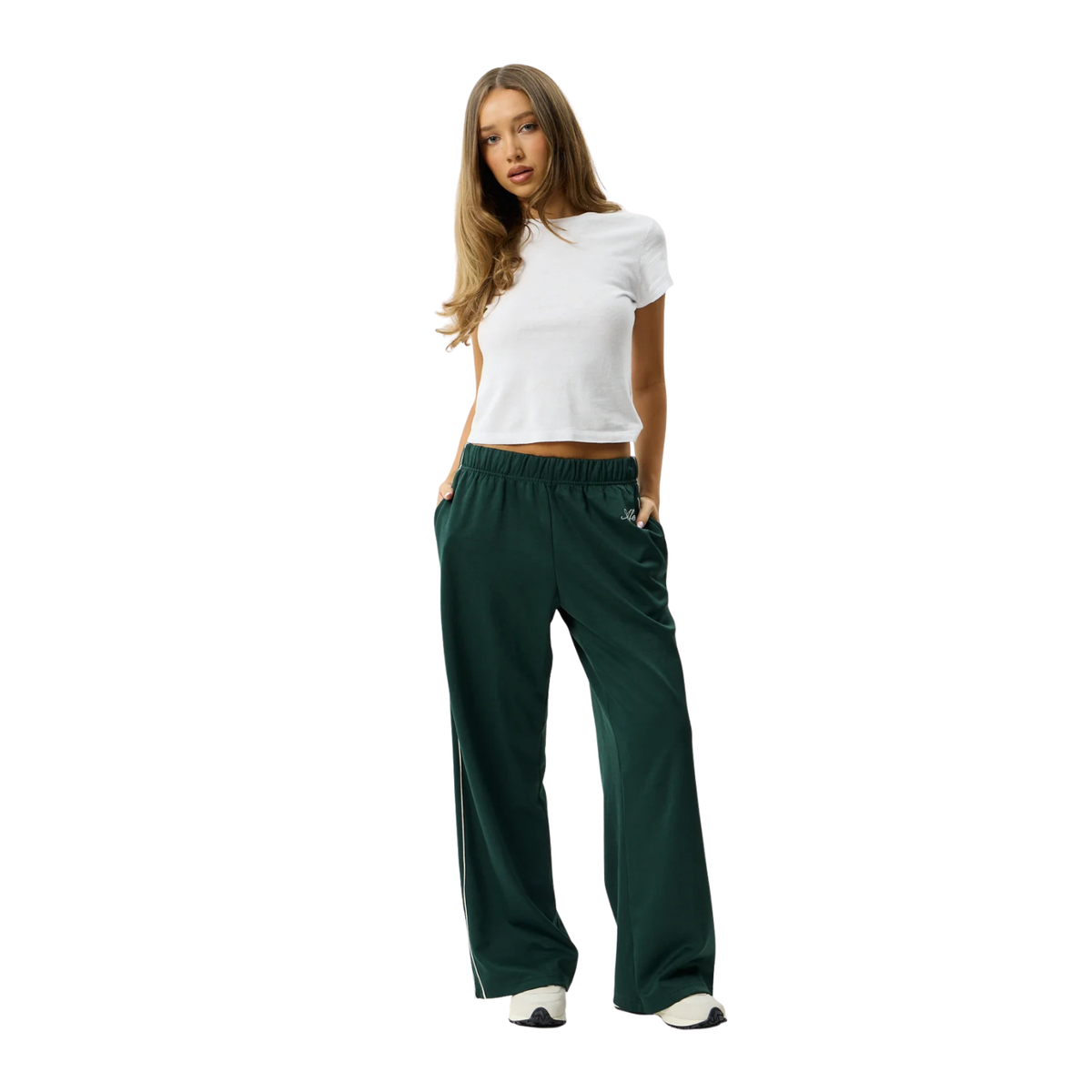 Afends Avenue Track Pant Pine