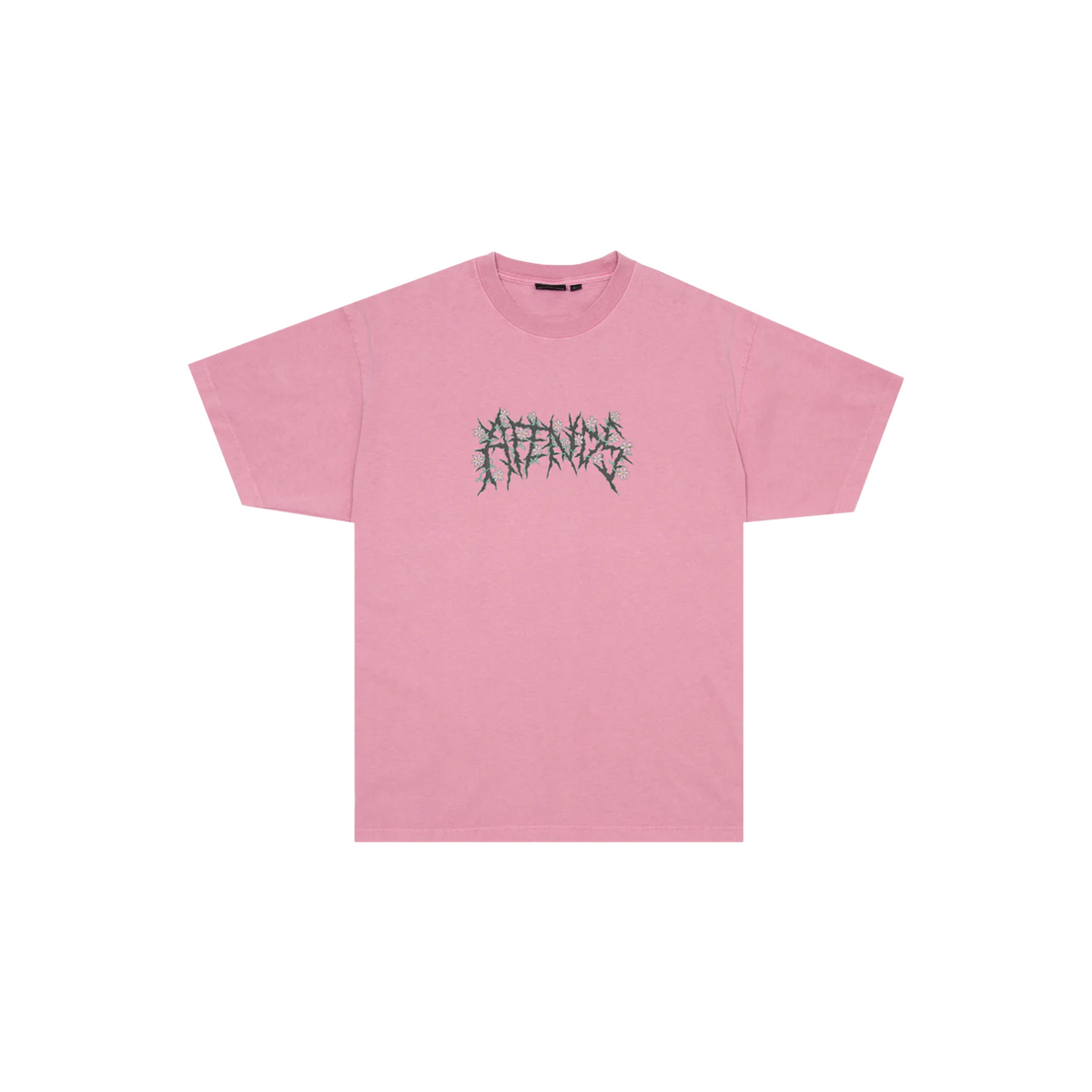 Afends Heavy Petal Heavyweight Boxy Fit Tee