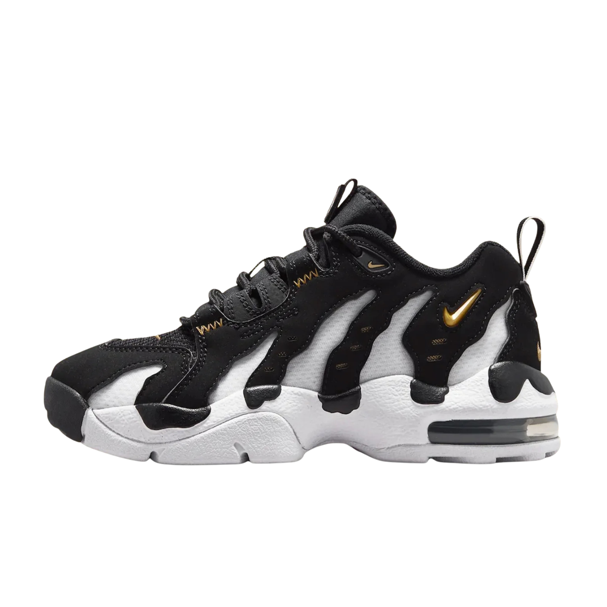 Air DT Max '96 Low Black/Metallic Gold/White IF5478-001