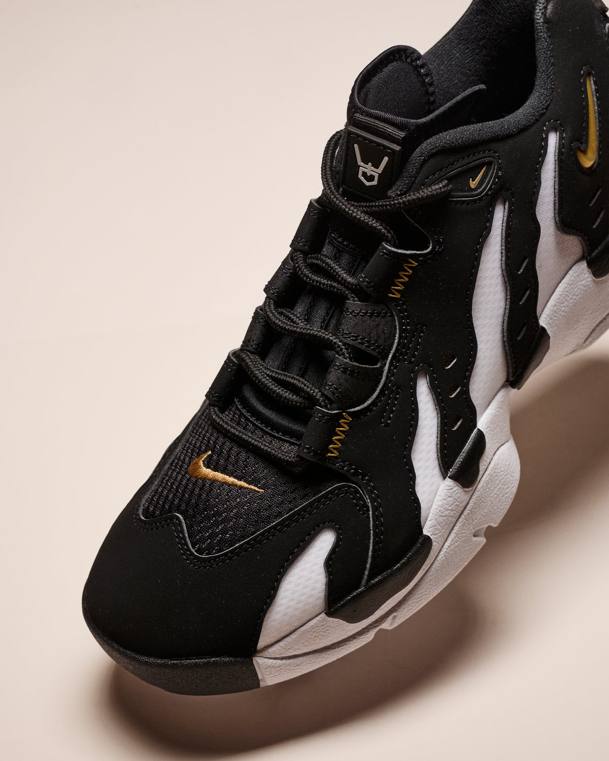 Air DT Max '96 Low Black/Metallic Gold/White IF5478-001