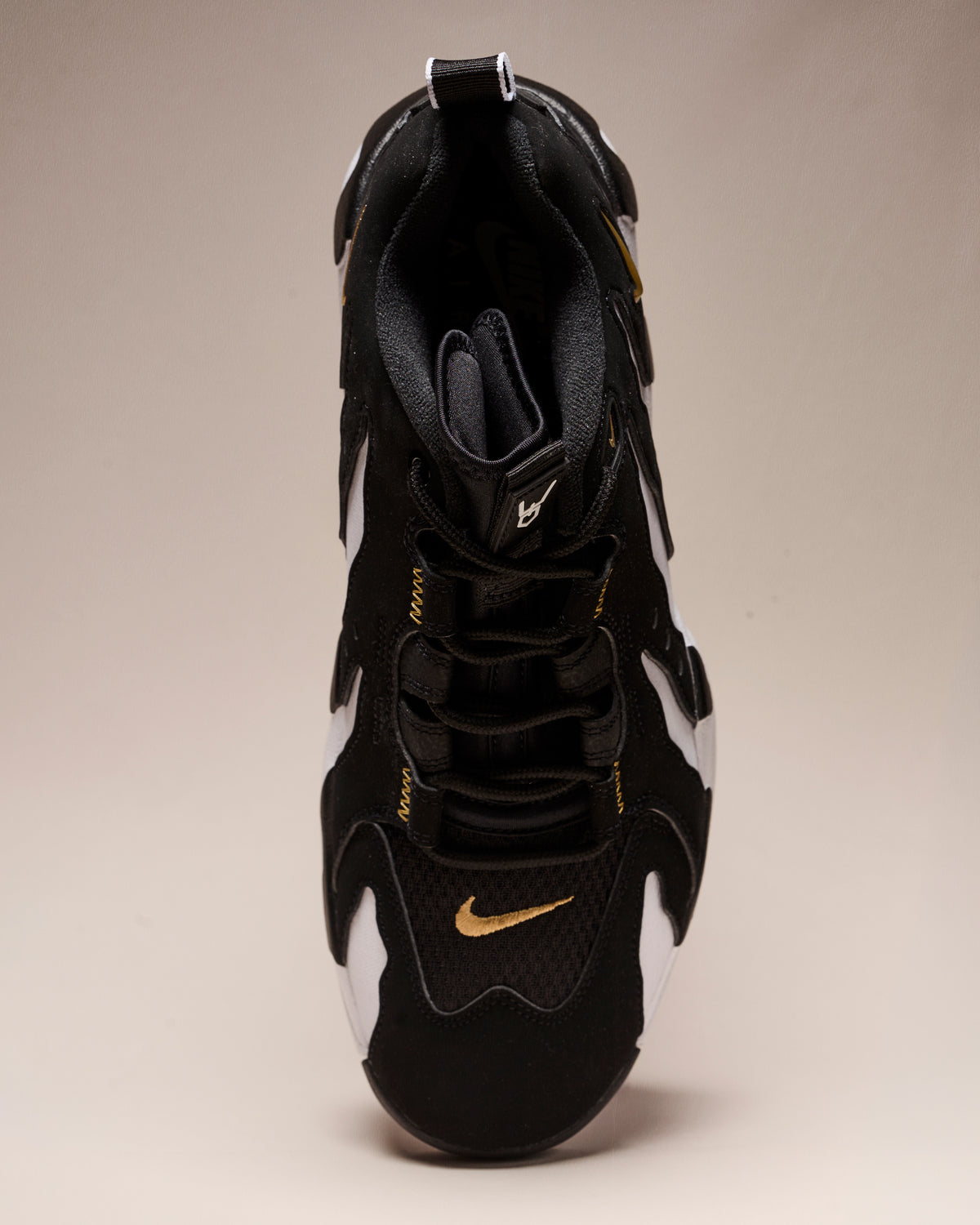 Air DT Max '96 Low Black/Metallic Gold/White IF5478-001