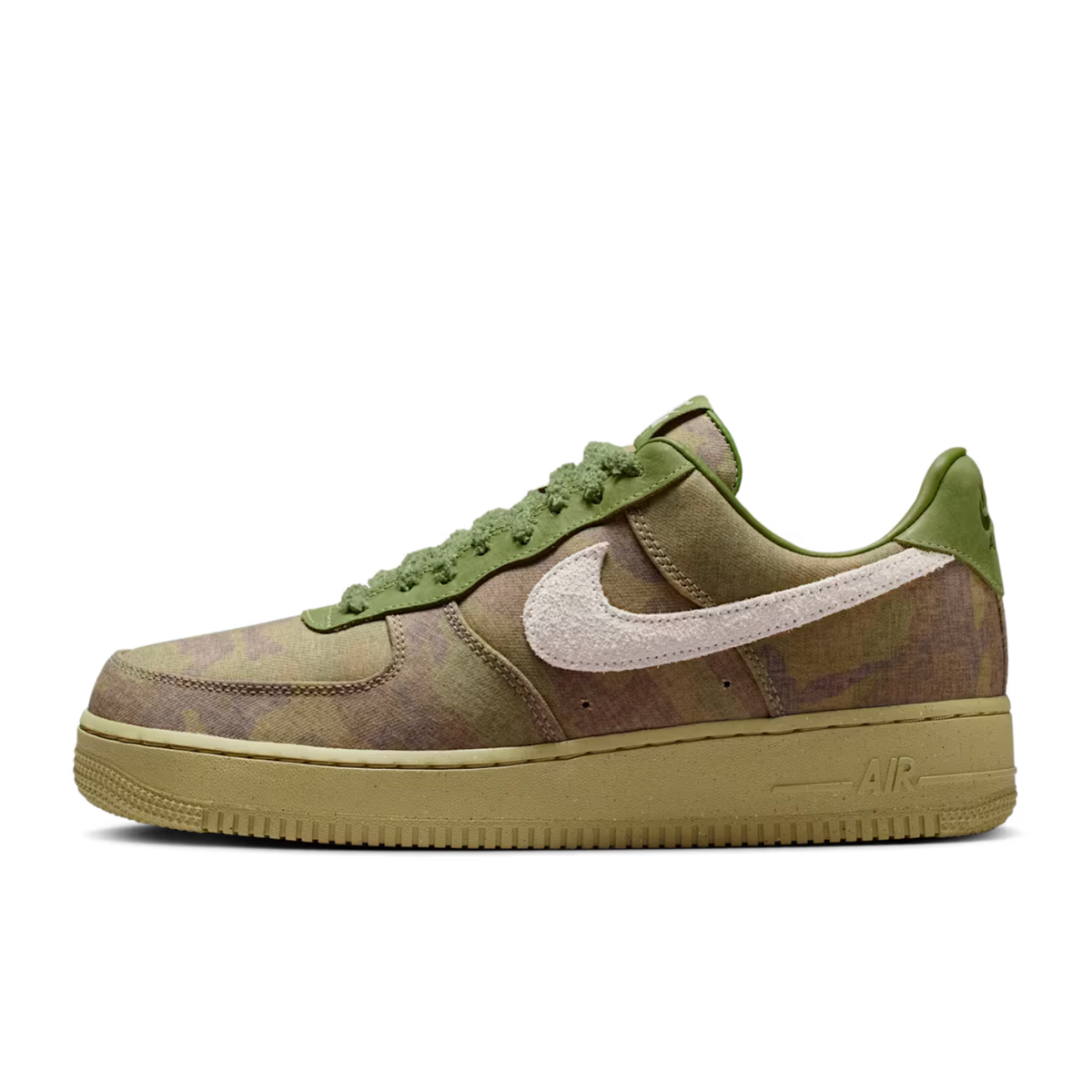 Air Force 1 Low Asparagus/Wheat Grass/Aluminum/Phantom IO5011-300