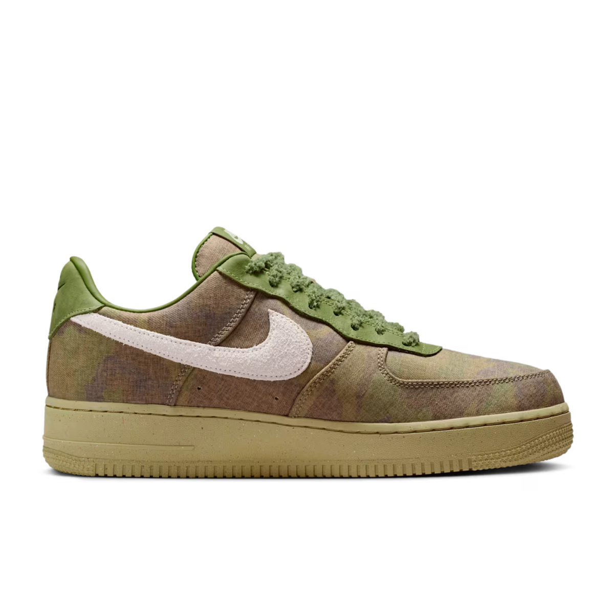 Air Force 1 Low Asparagus/Wheat Grass/Aluminum/Phantom IO5011-300