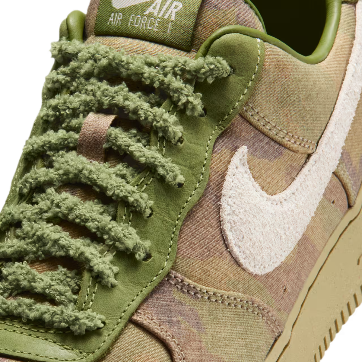Air Force 1 Low Asparagus/Wheat Grass/Aluminum/Phantom IO5011-300