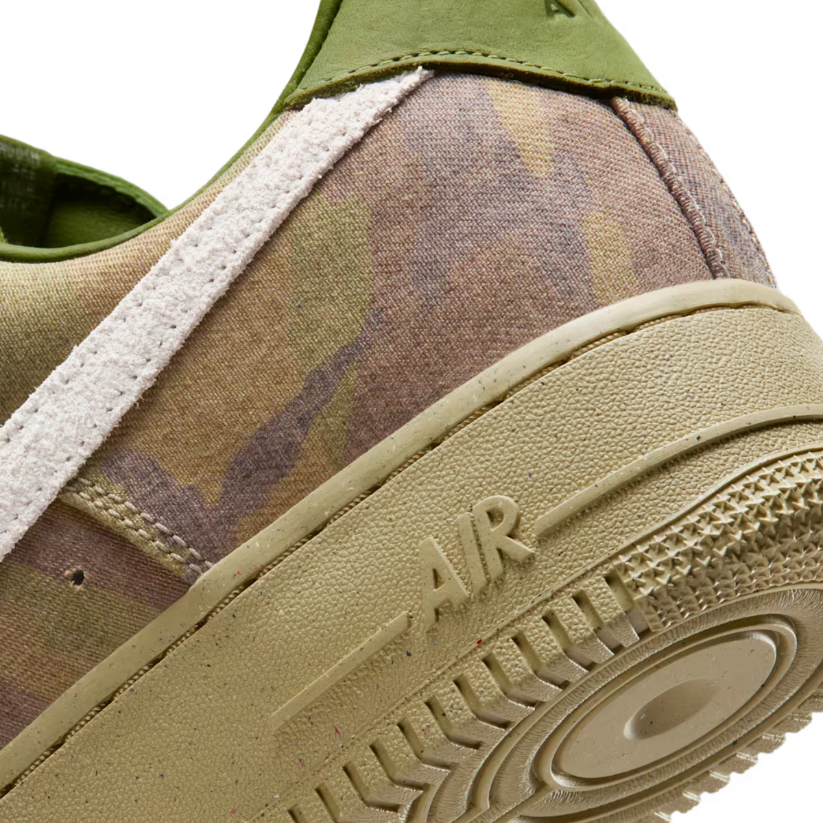 Air Force 1 Low Asparagus/Wheat Grass/Aluminum/Phantom IO5011-300